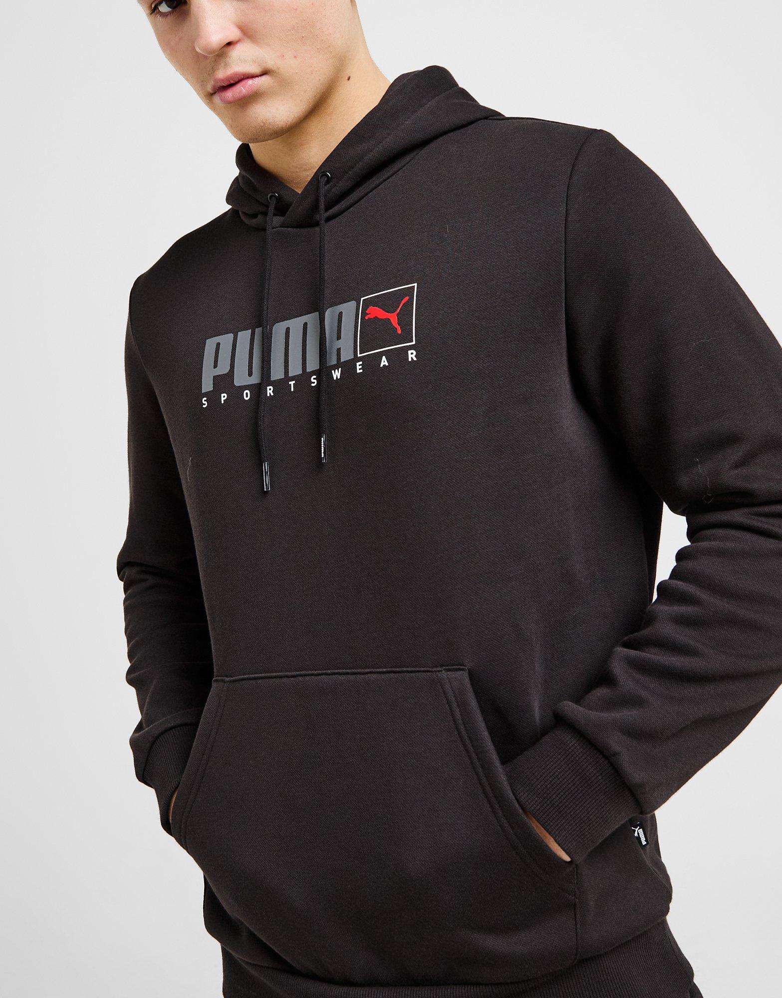 PUMA Core Sportswear Hoodie