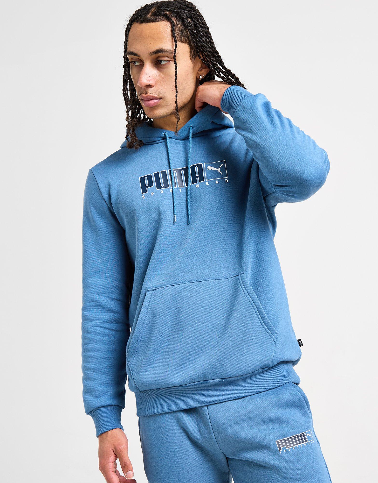 PUMA Core Sportswear Hoodie