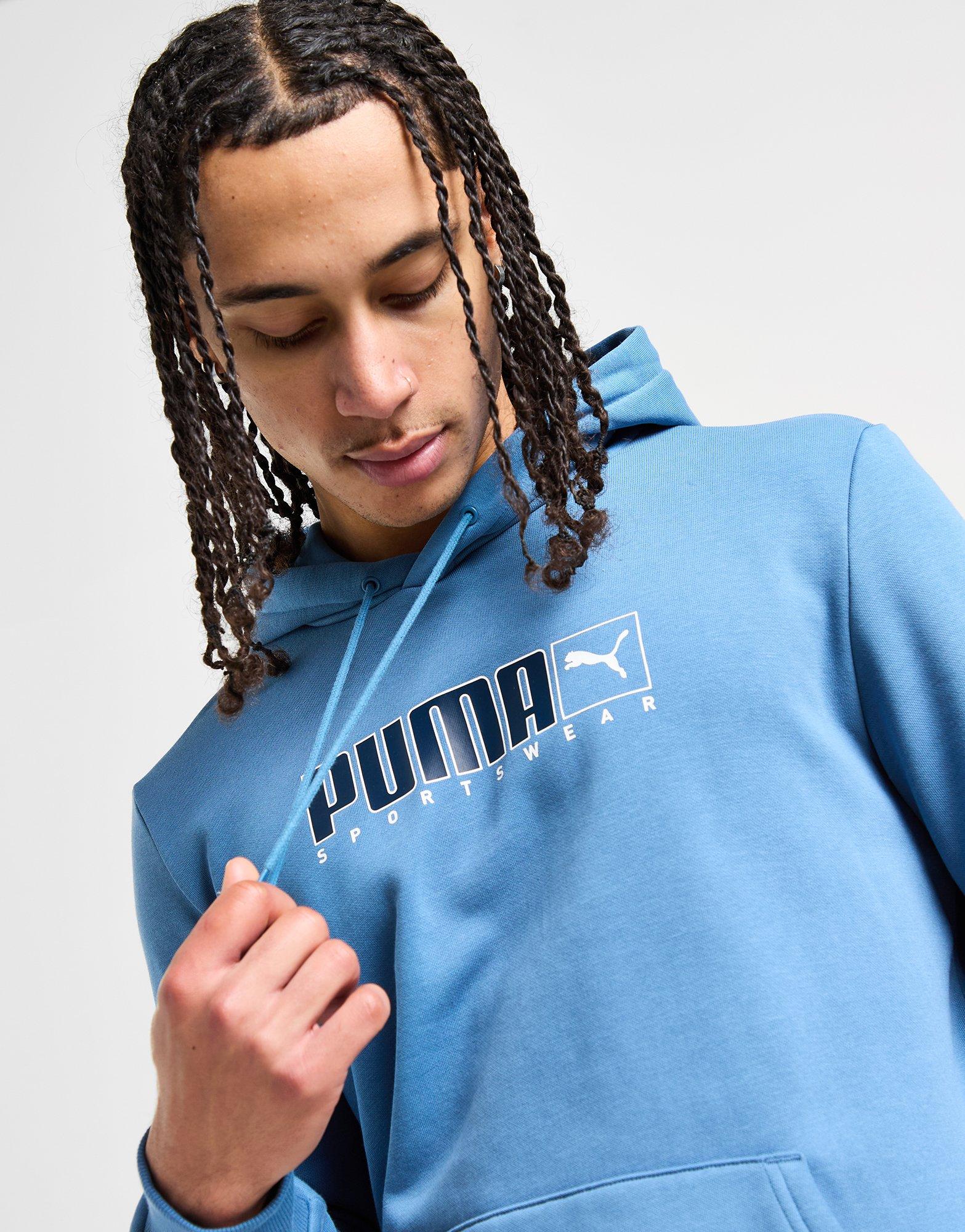 PUMA Core Sportswear Hoodie