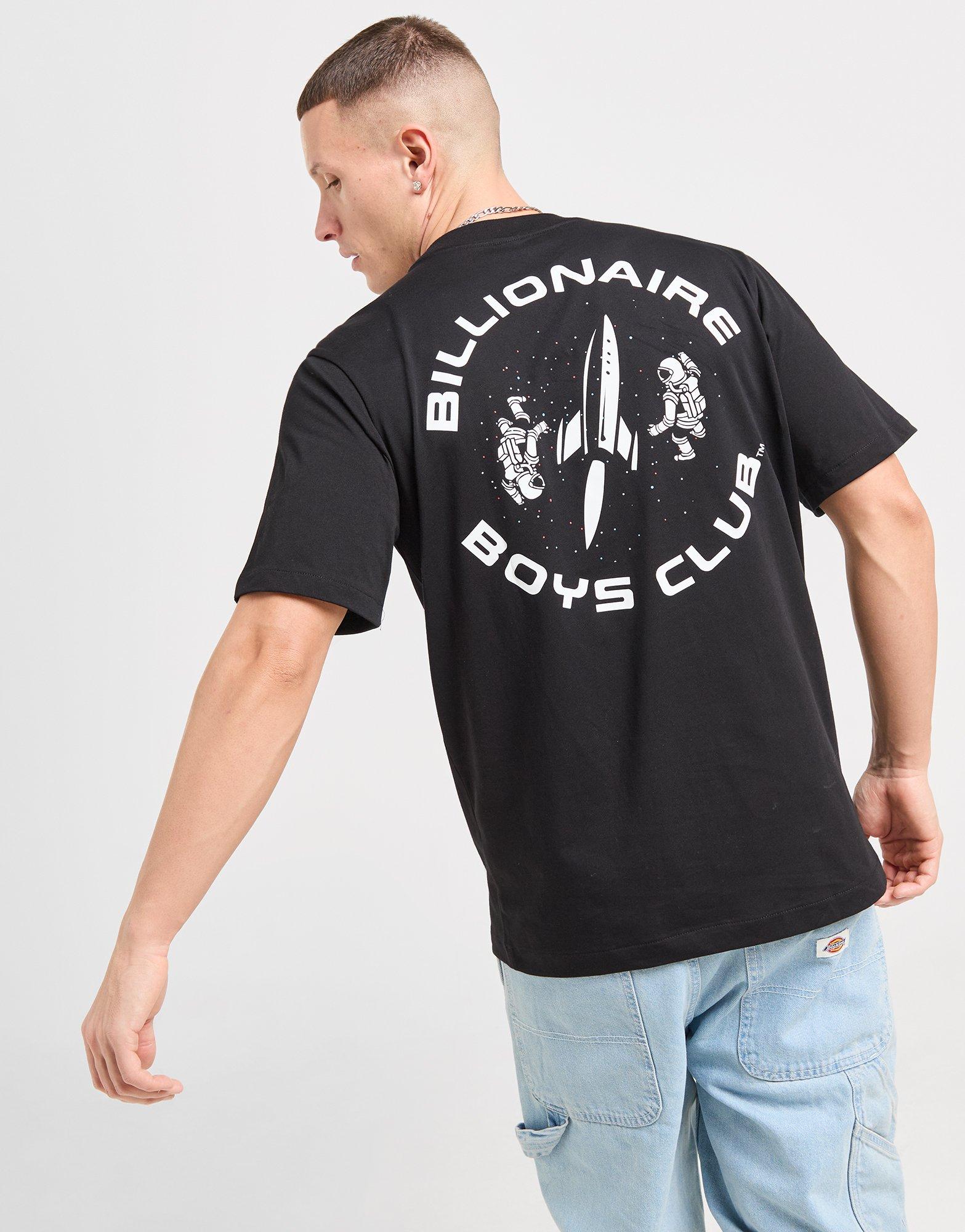 Billionaire Boys Club Space Back Graphic T-Shirt Billionaire Boys Club Space Back Graphic T-Shirt