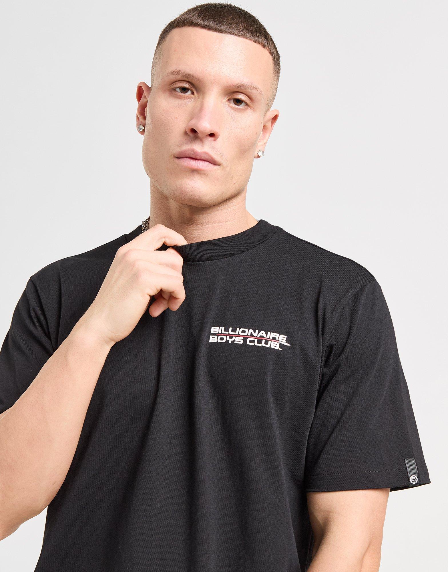 Billionaire Boys Club Space Back Graphic T-Shirt Billionaire Boys Club Space Back Graphic T-Shirt