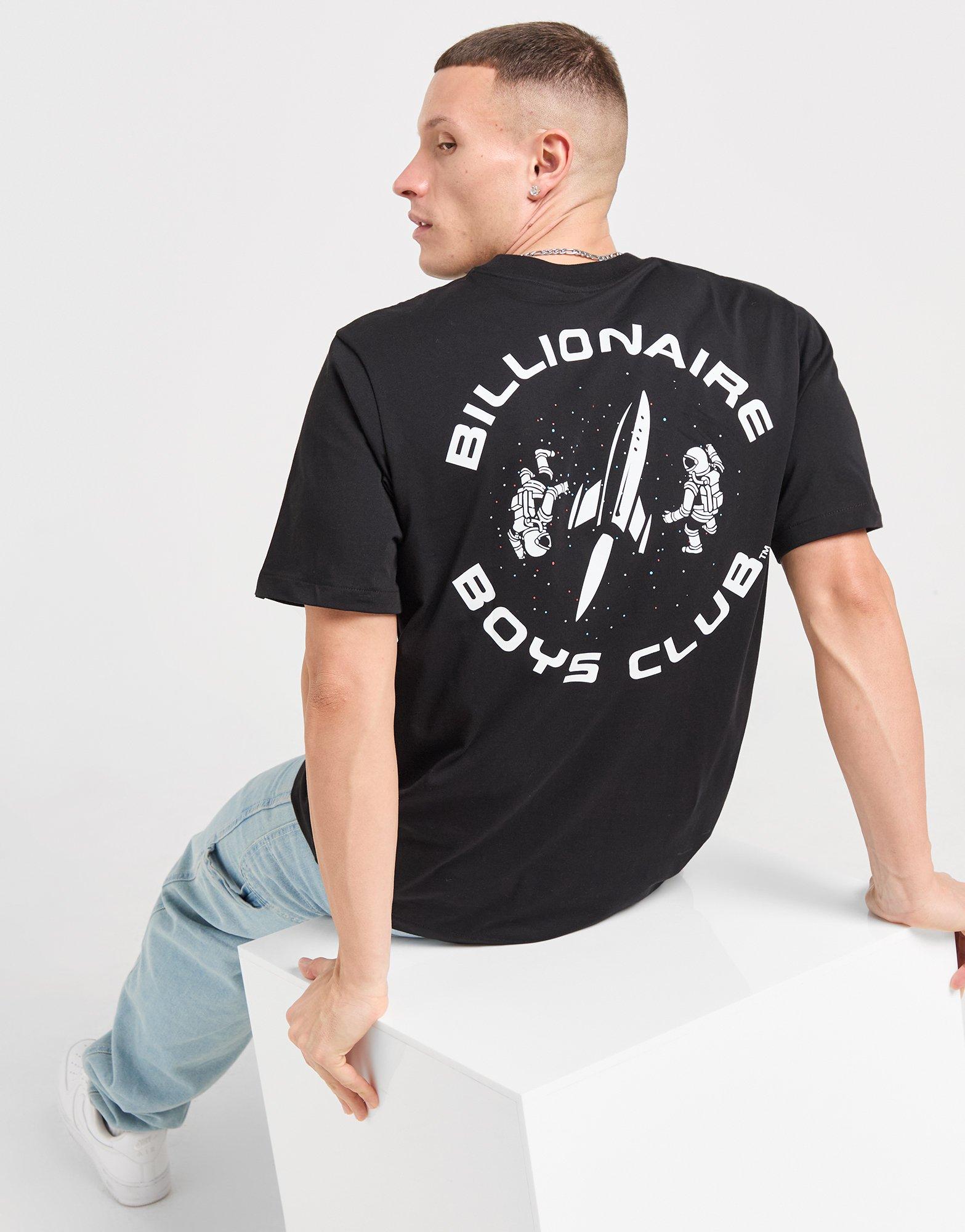 Billionaire Boys Club Space Back Graphic T-Shirt Billionaire Boys Club Space Back Graphic T-Shirt