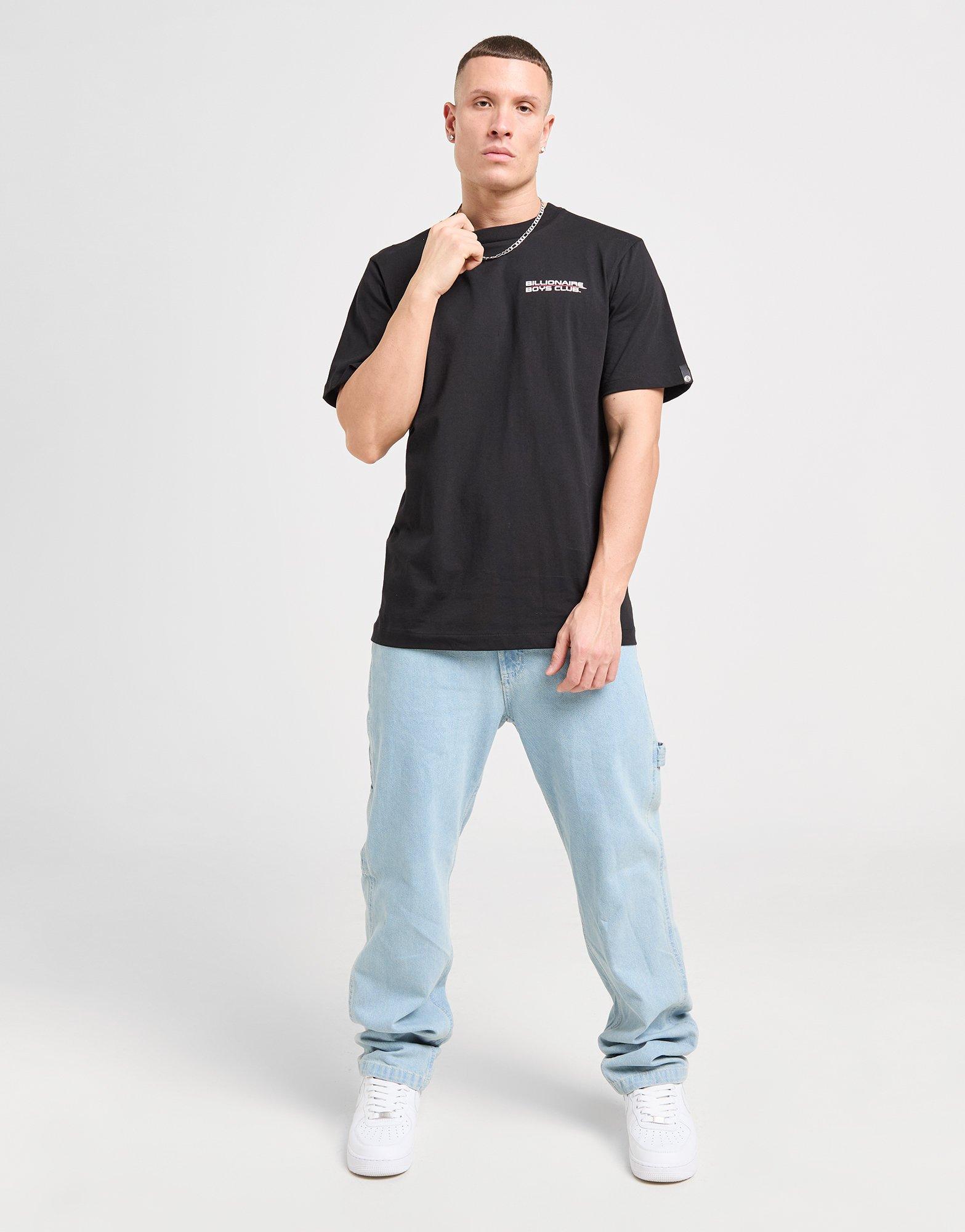Billionaire Boys Club Space Back Graphic T-Shirt Billionaire Boys Club Space Back Graphic T-Shirt
