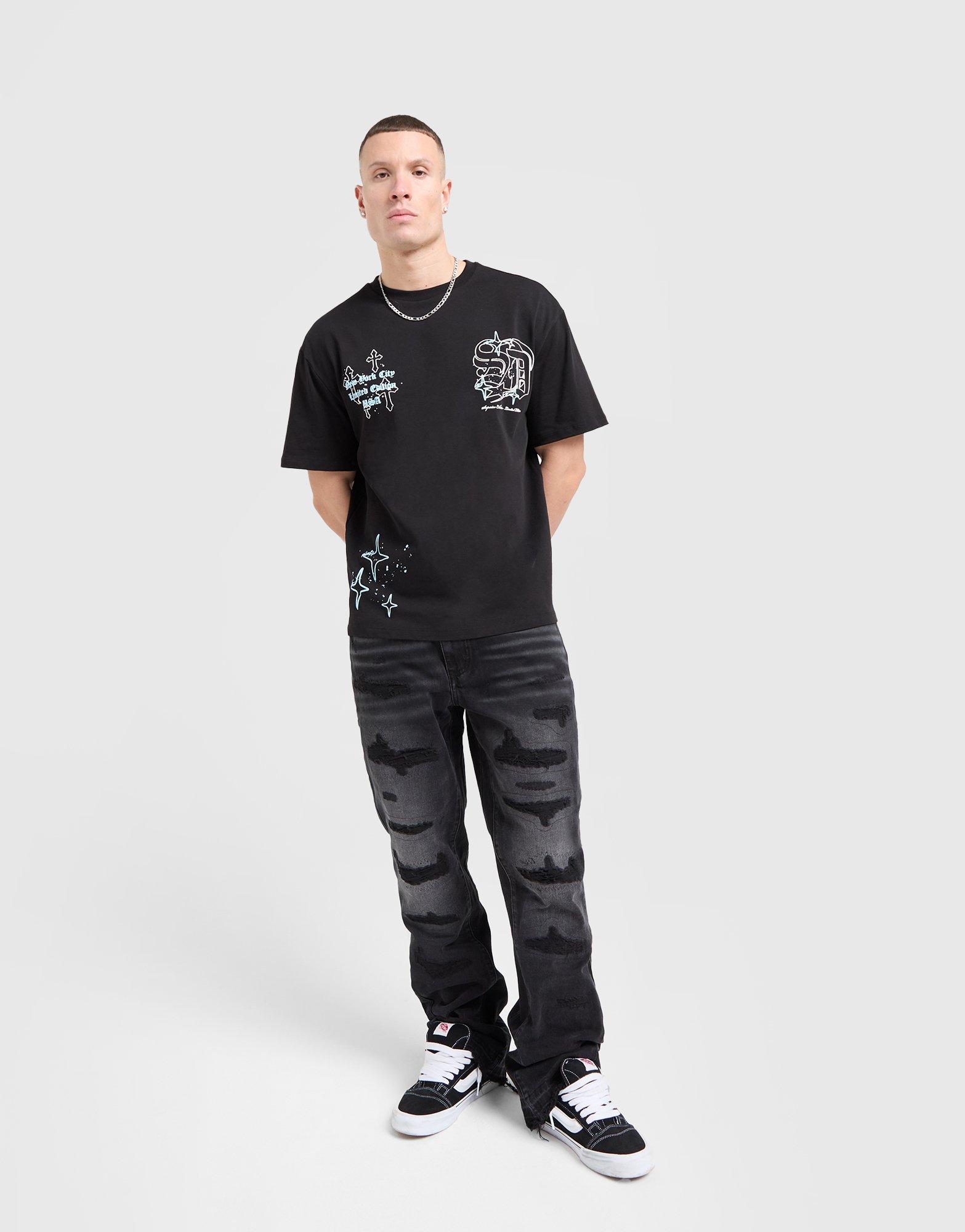 Supply & Demand Baked Jeans Supply & Demand Baked Jeans