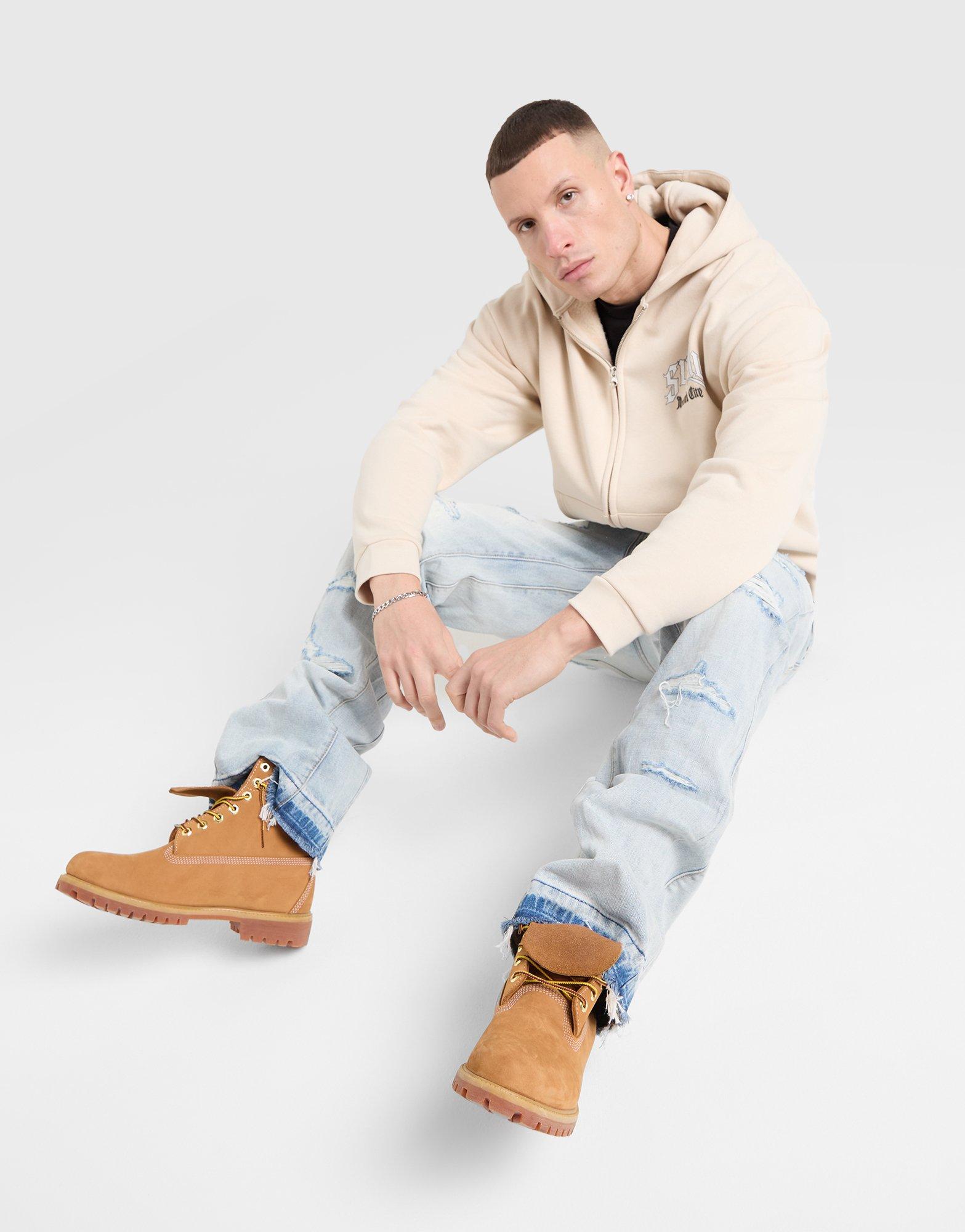 Supply & Demand Baked Jeans