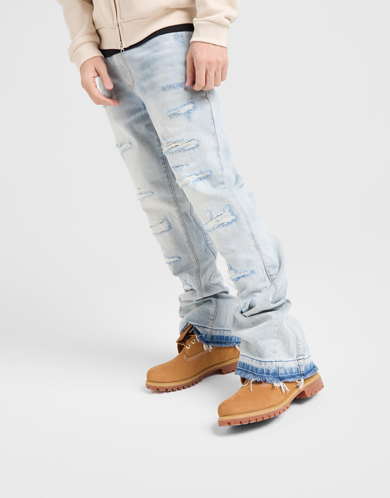 Supply & Demand Baked Jeans