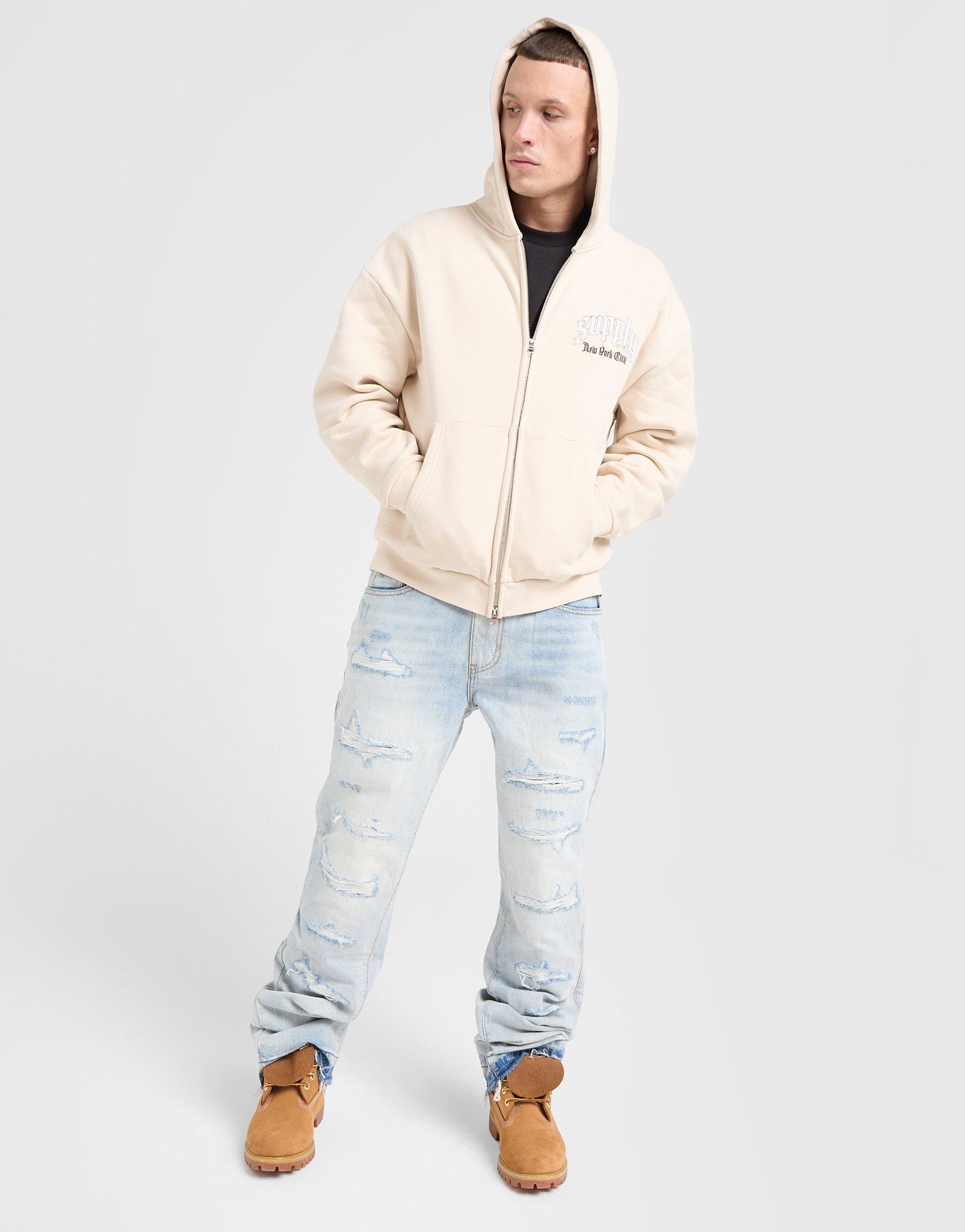 Supply & Demand Baked Jeans