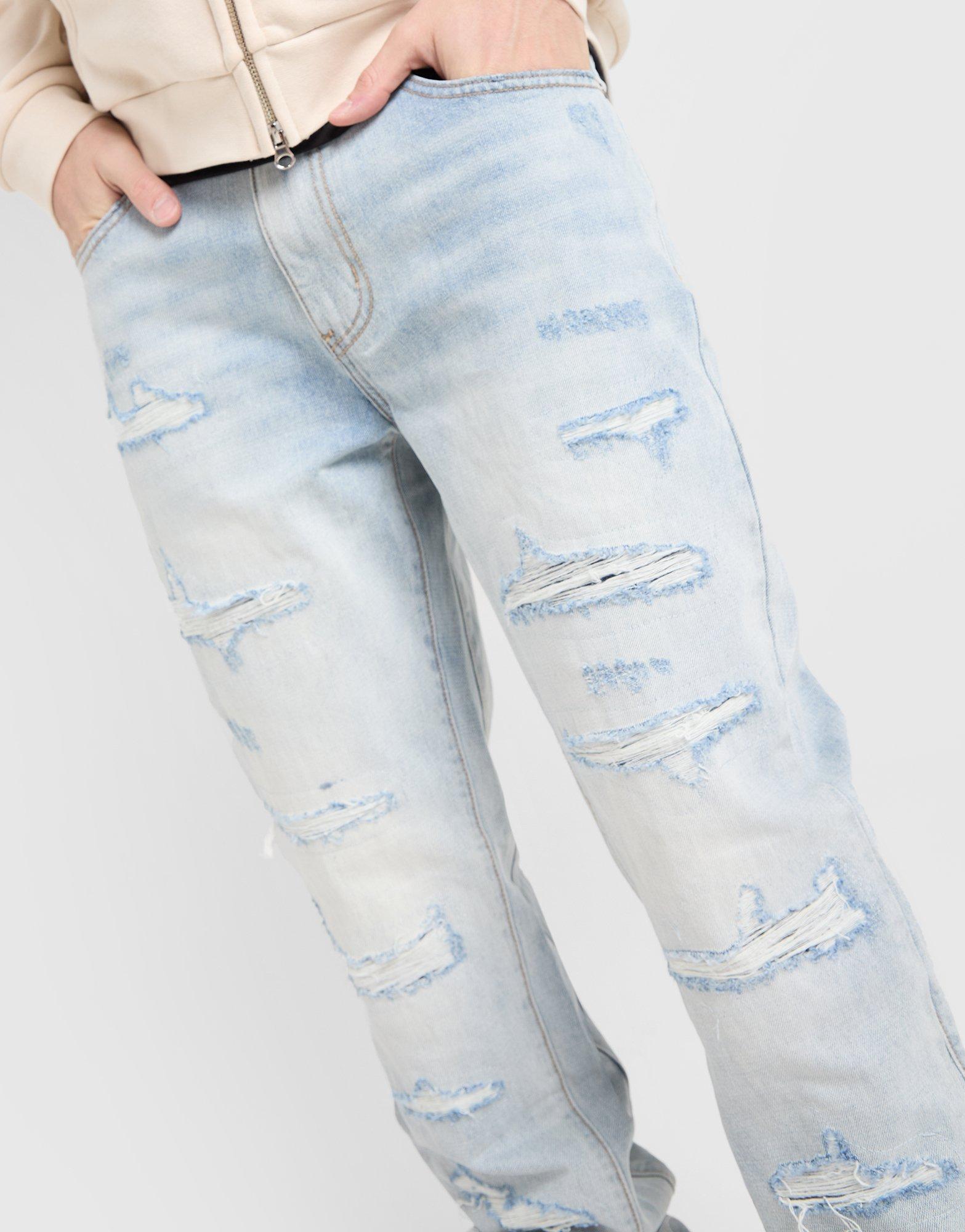 Supply & Demand Baked Jeans