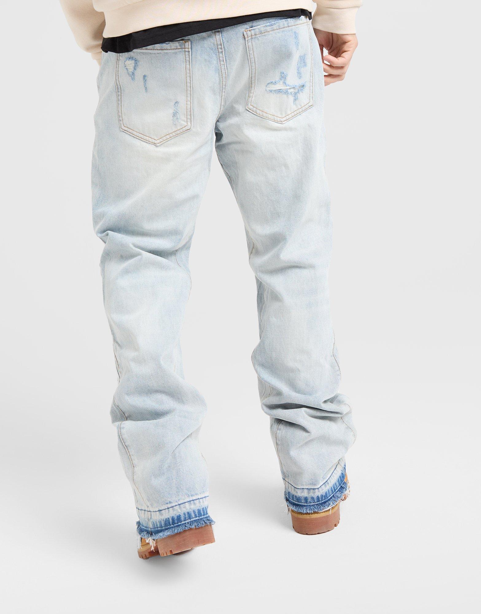 Supply & Demand Baked Jeans
