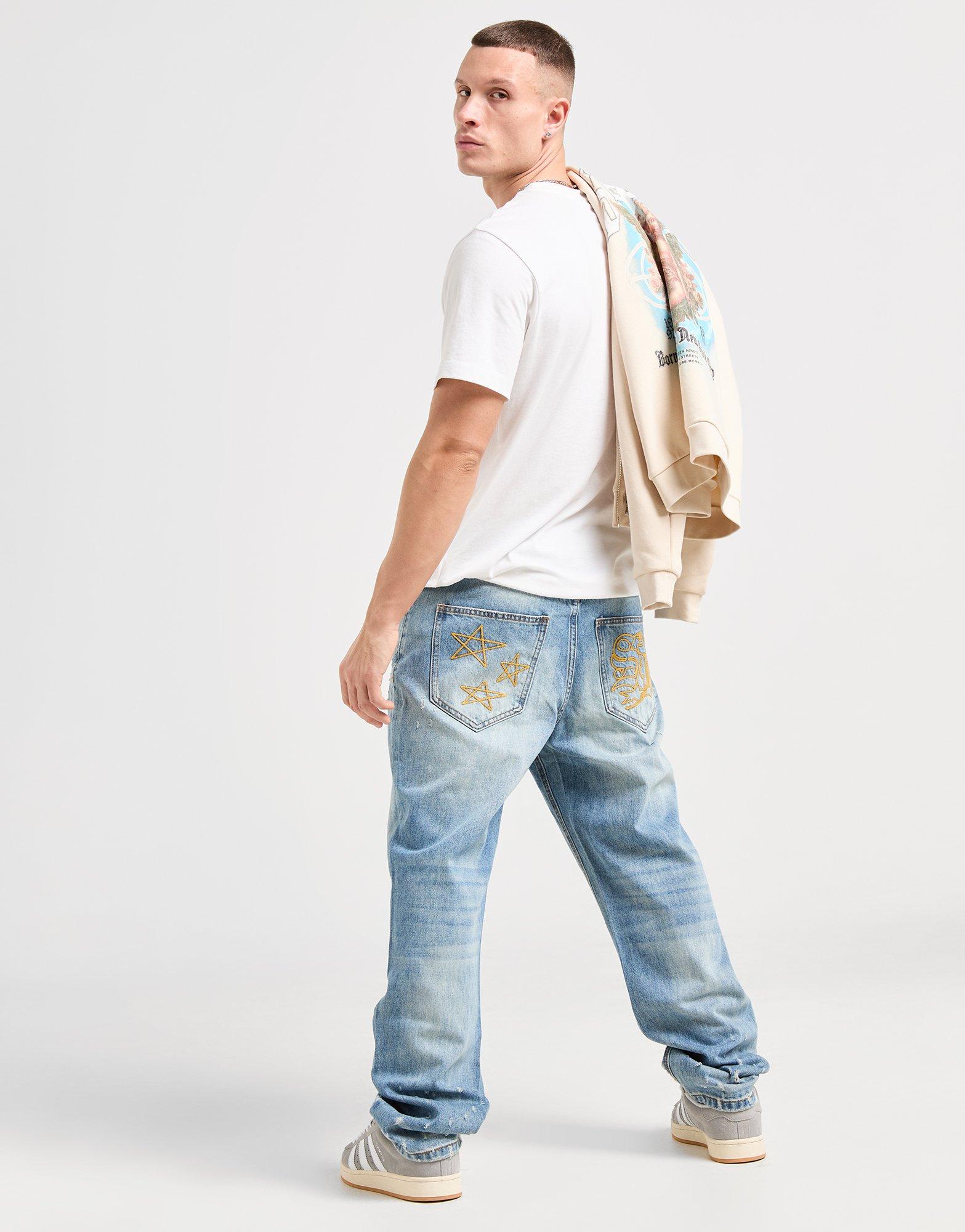 Supply & Demand Stocks Jeans