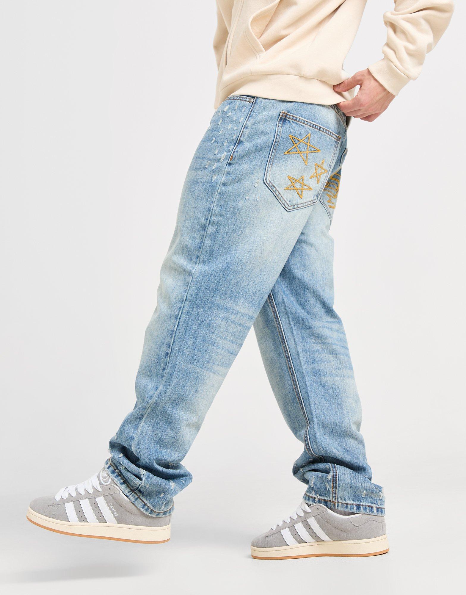 Supply & Demand Stocks Jeans