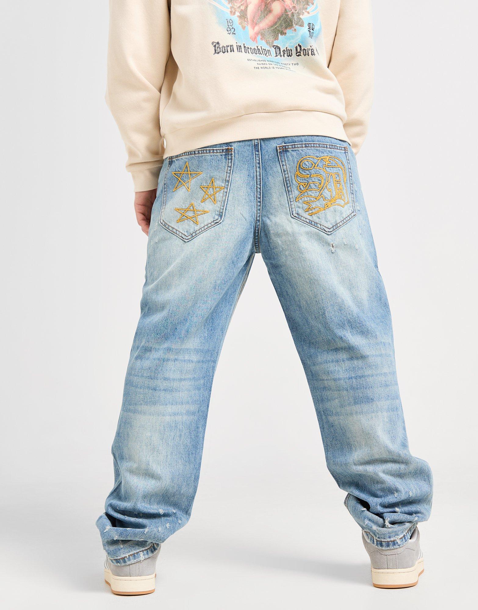 Supply & Demand Stocks Jeans