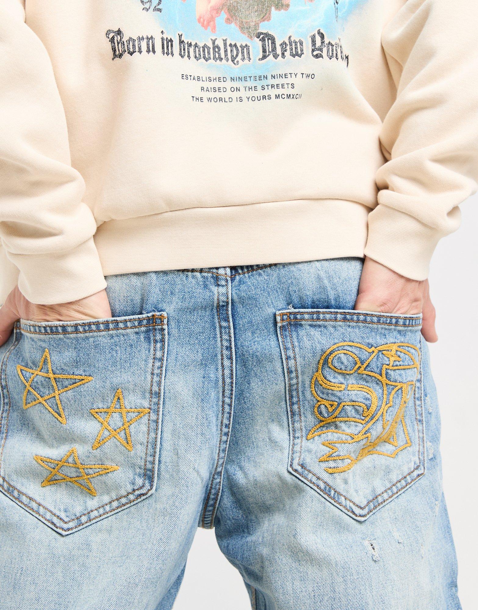 Supply & Demand Stocks Jeans