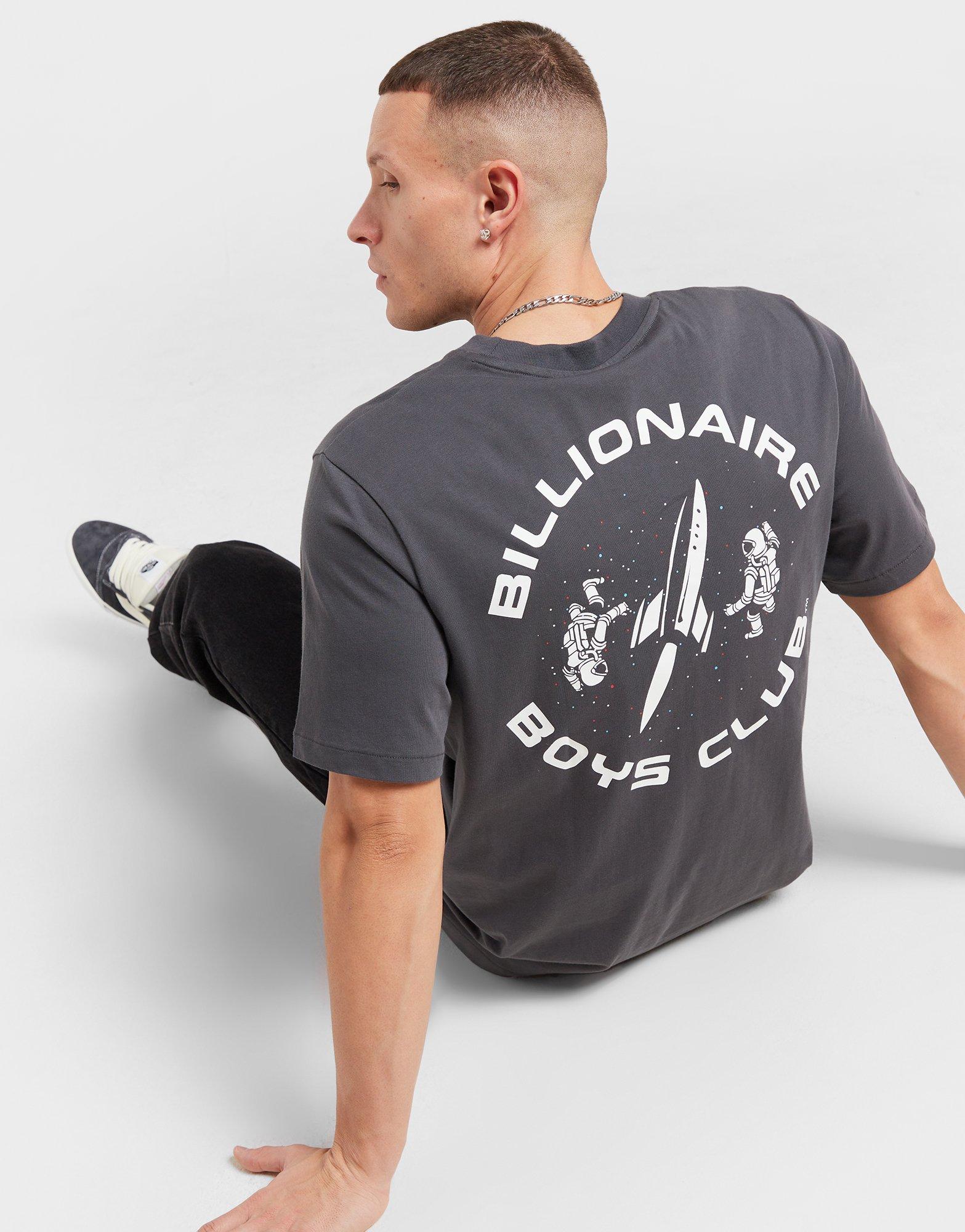 Billionaire Boys Club Space Back Graphic T-Shirt