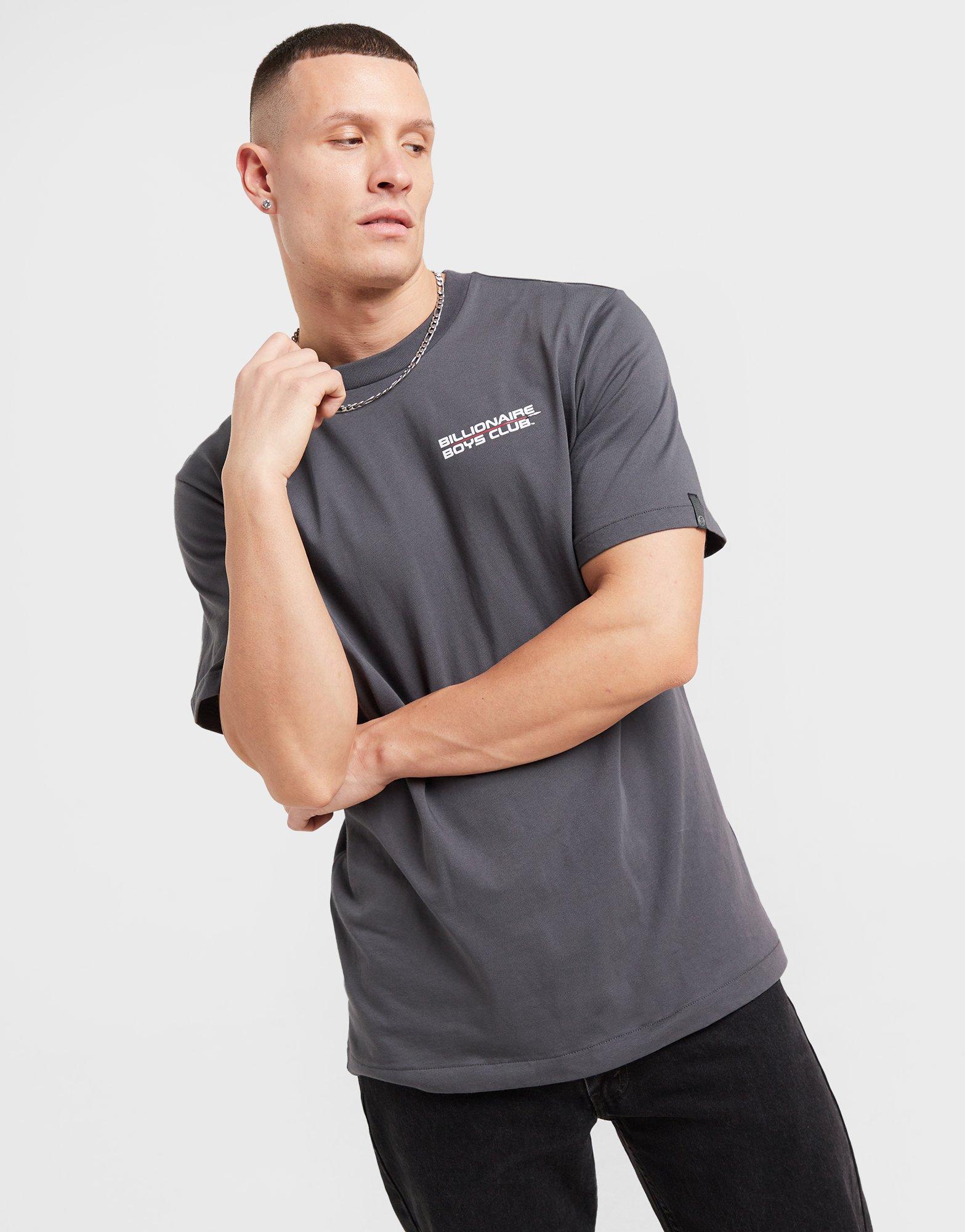 Billionaire Boys Club Space Back Graphic T-Shirt