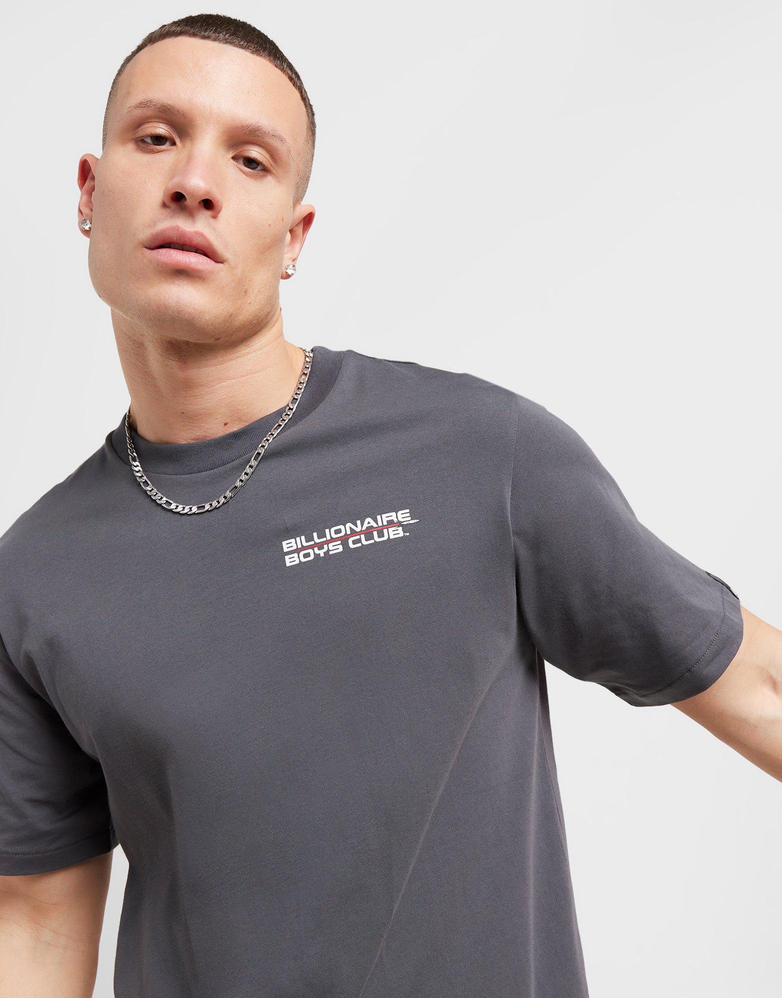 Billionaire Boys Club Space Back Graphic T-Shirt