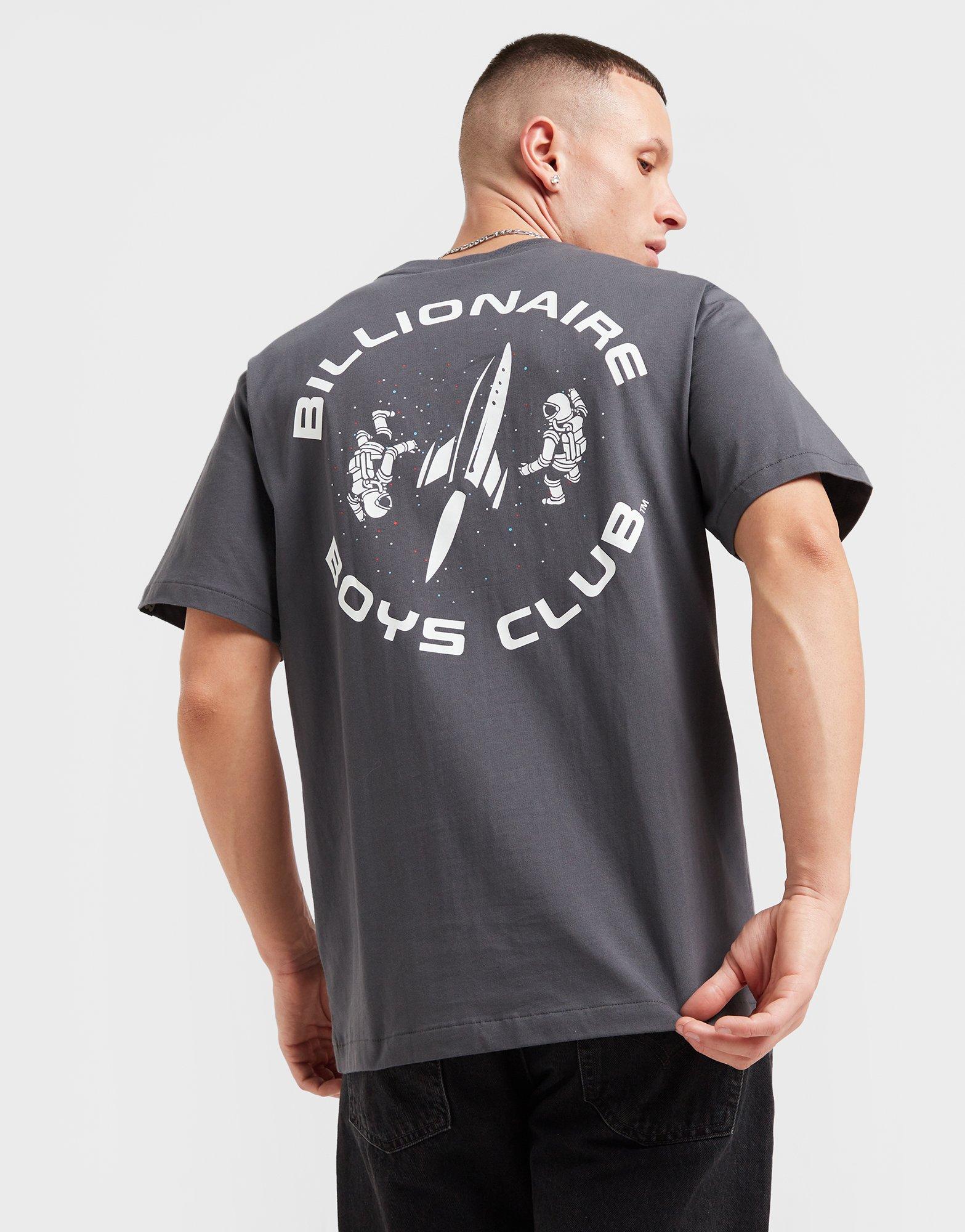 Billionaire Boys Club Space Back Graphic T-Shirt