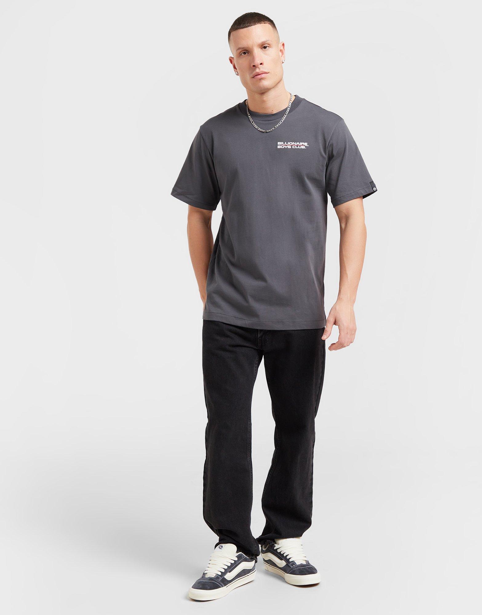 Billionaire Boys Club Space Back Graphic T-Shirt