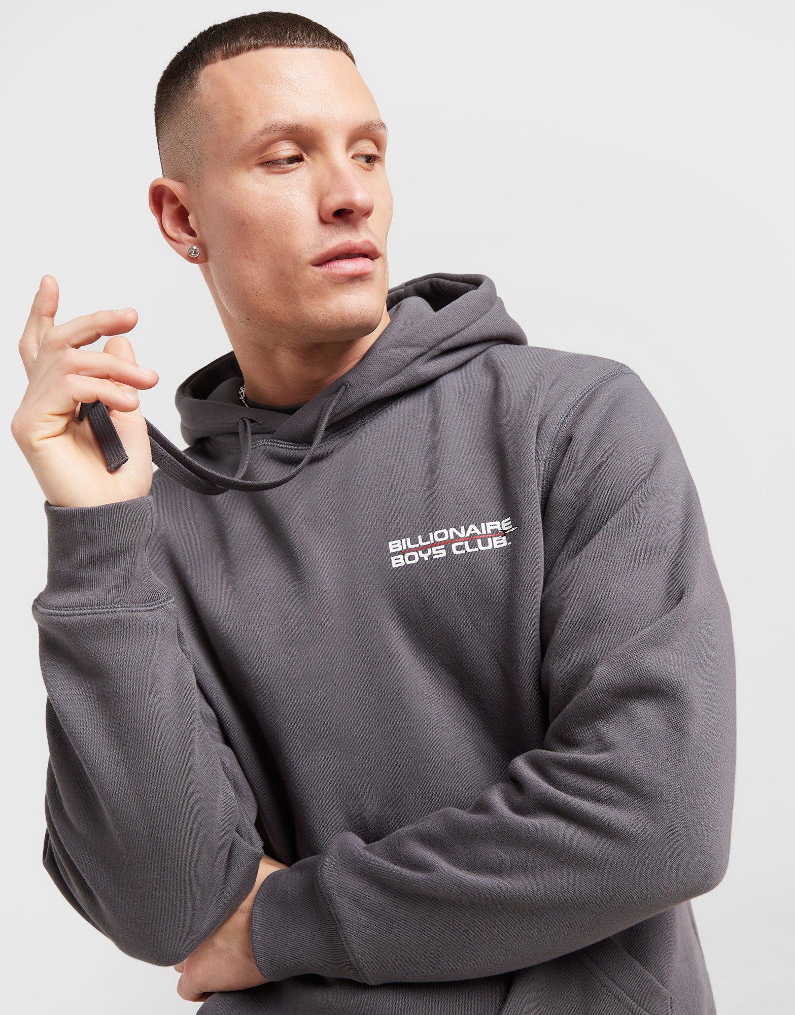 Billionaire Boys Club Space Back Graphic Hoodie