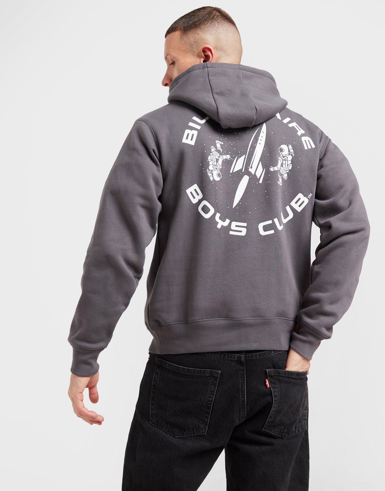 Billionaire Boys Club Space Back Graphic Hoodie