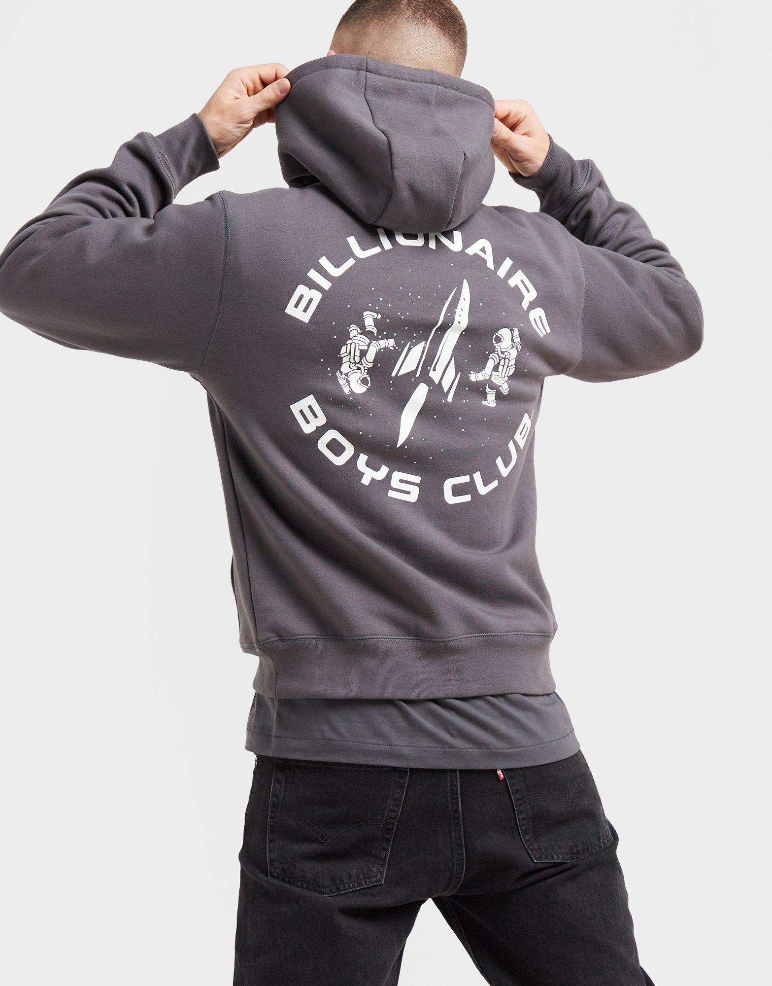 Billionaire Boys Club Space Back Graphic Hoodie