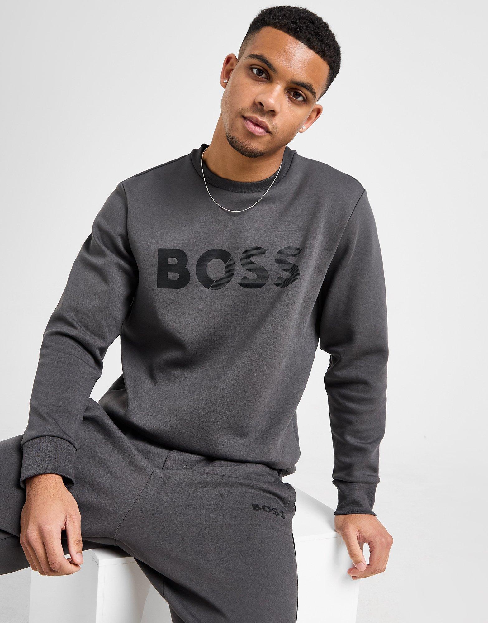 BOSS Salbo Split Jogginghose