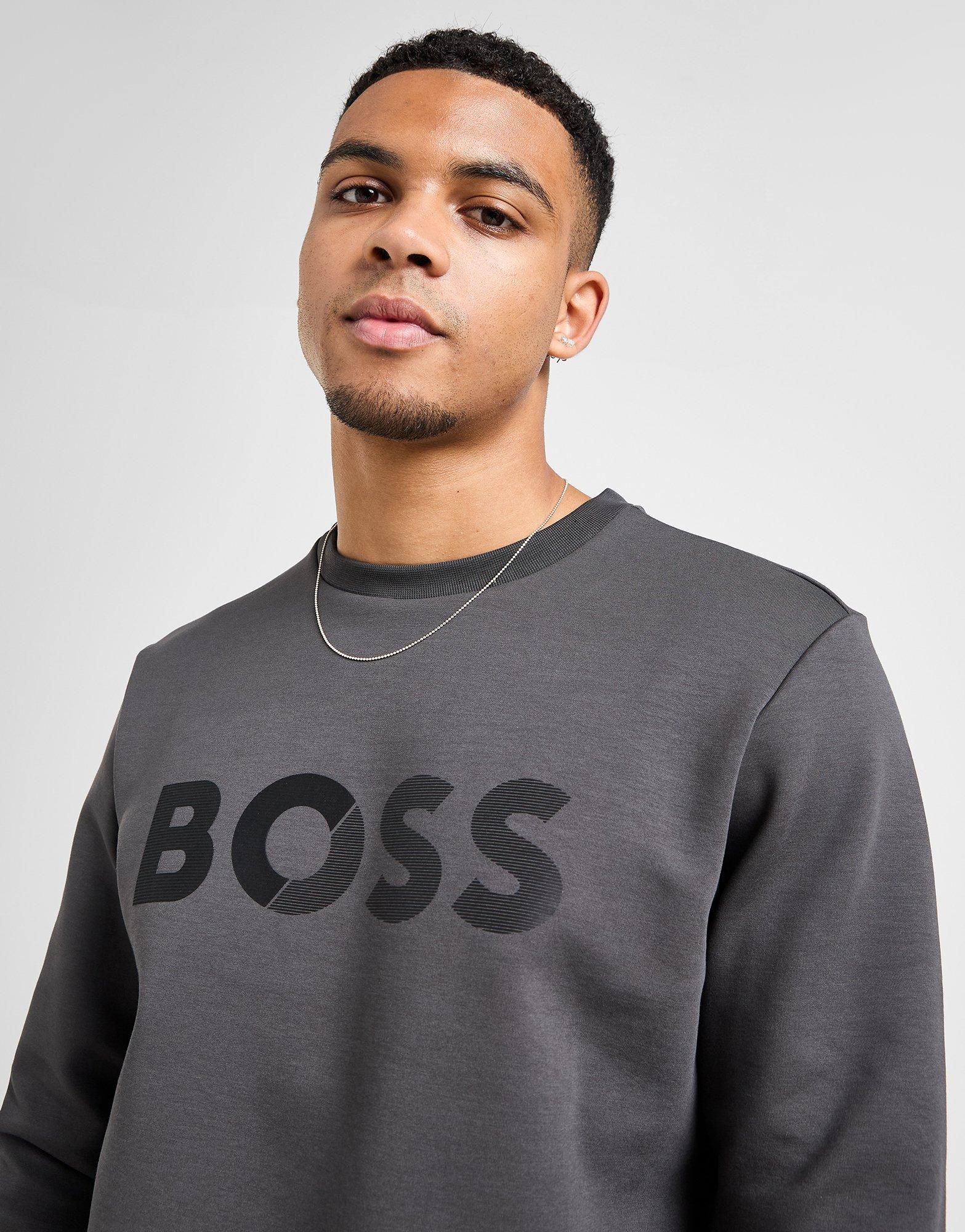 BOSS Salbo Split Jogginghose