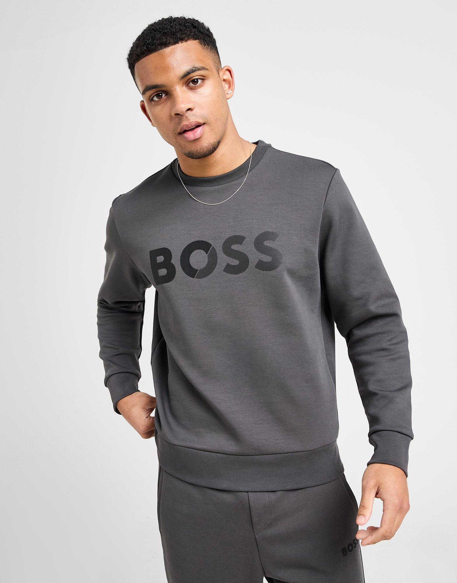 BOSS Salbo Split Jogginghose