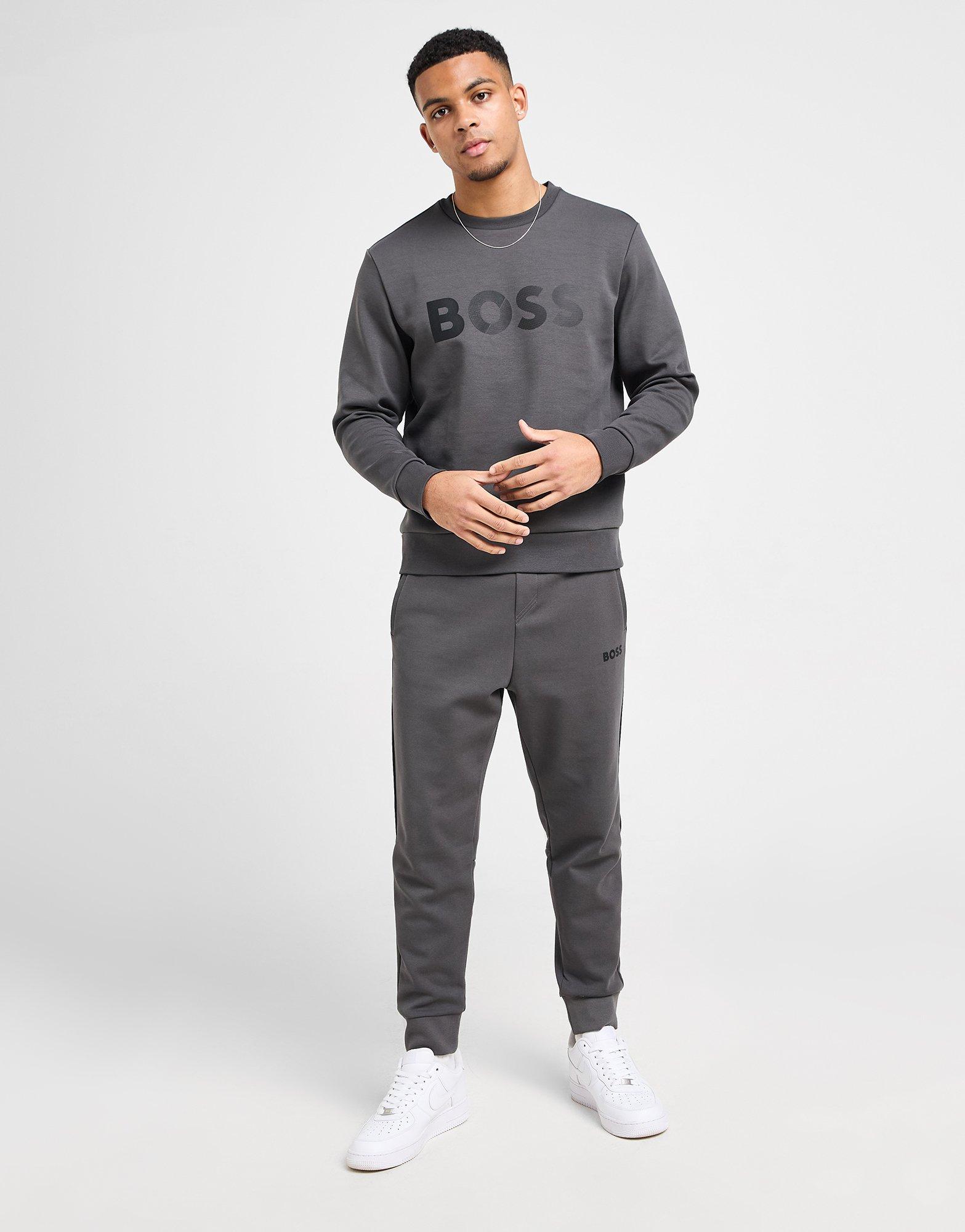 BOSS Salbo Split Jogginghose