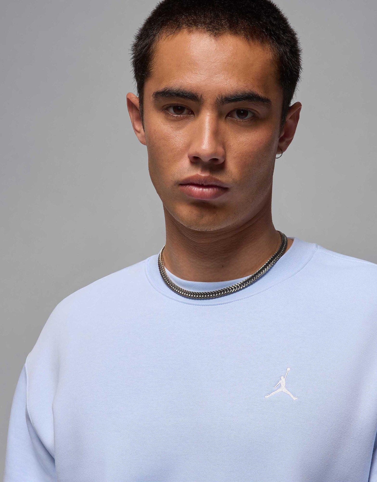 Jordan ESSENTIAL FLEECE CREW