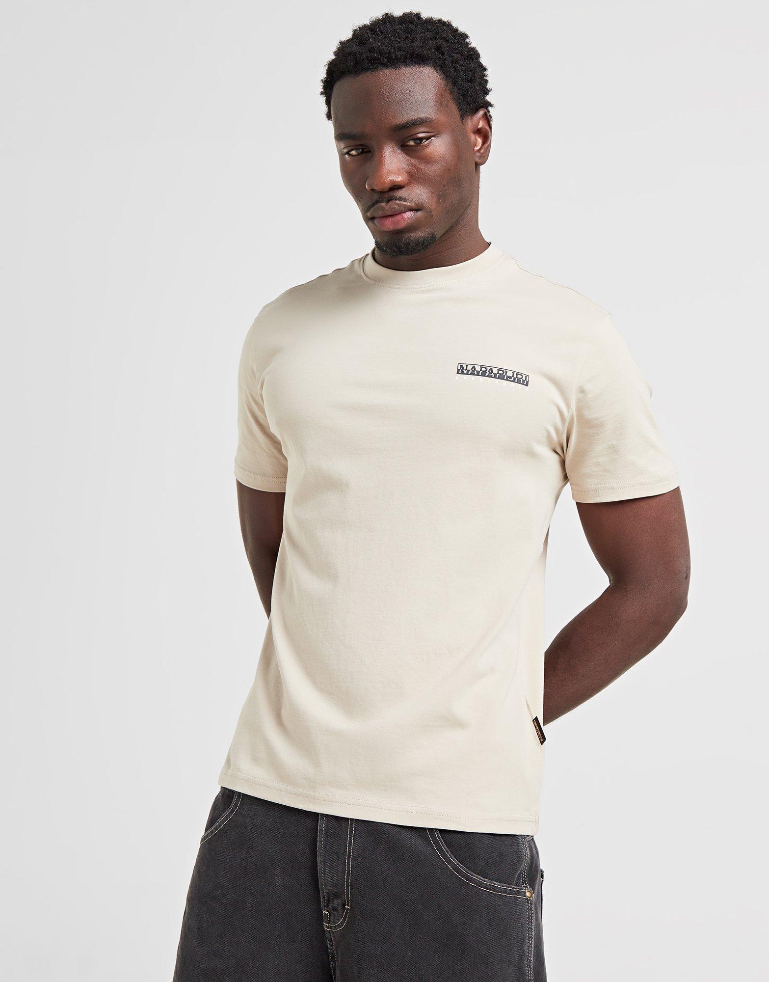 Napapijri Back Graphic T-Shirt