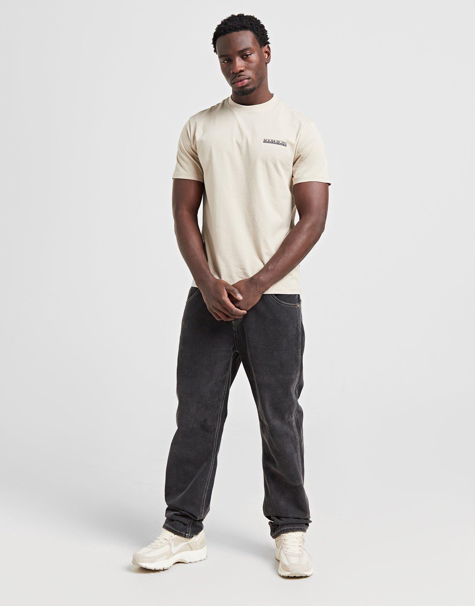 Napapijri Back Graphic T-Shirt