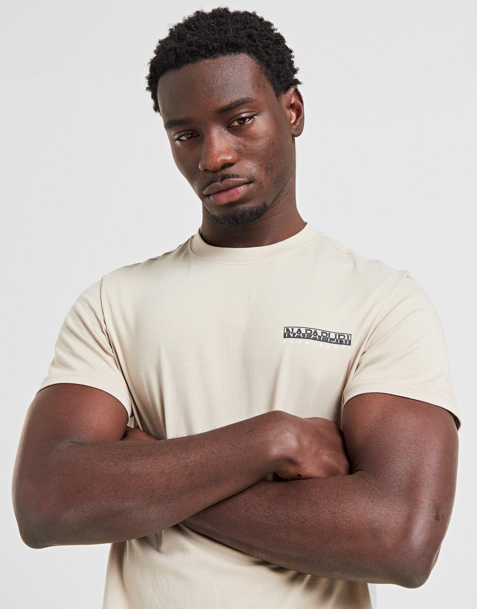 Napapijri Back Graphic T-Shirt