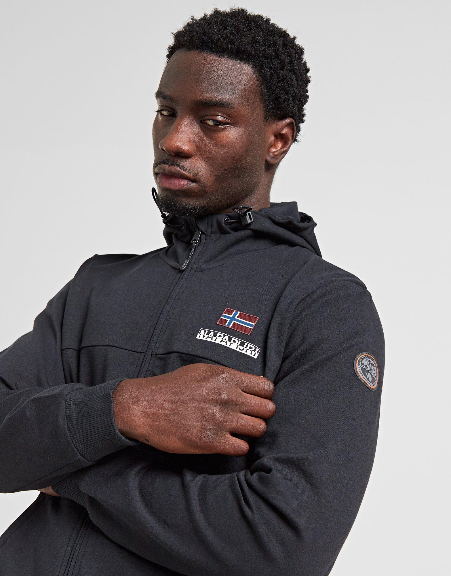 Napapijri Barlys Full Zip Hoodie