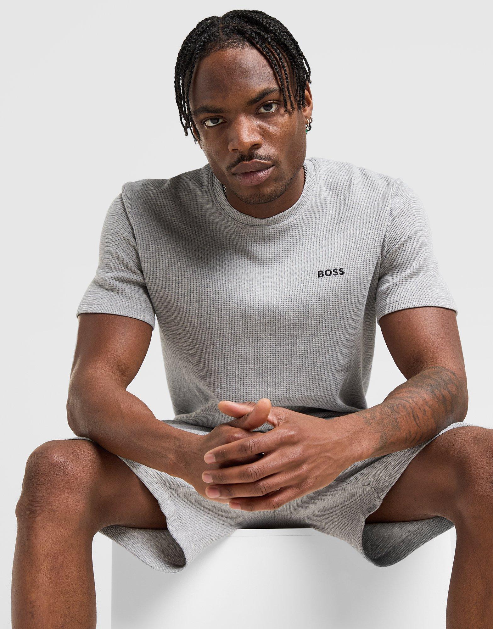 BOSS Waffle T-Shirt