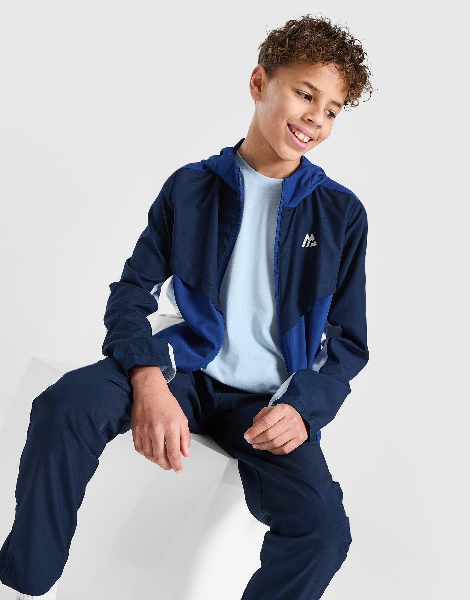 MONTIREX Speed Windbreaker Jacke Kinder