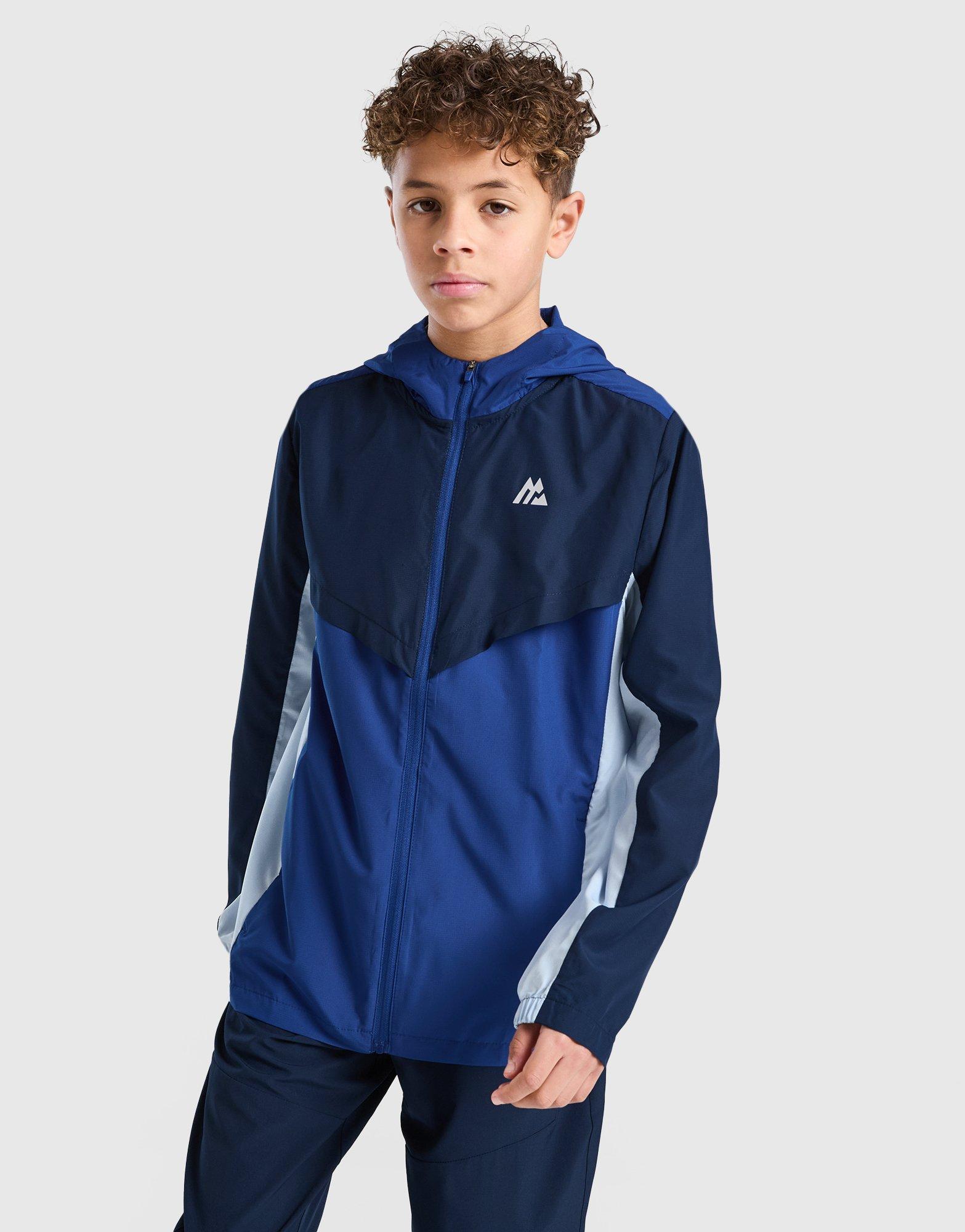 MONTIREX Speed Windbreaker Jacke Kinder