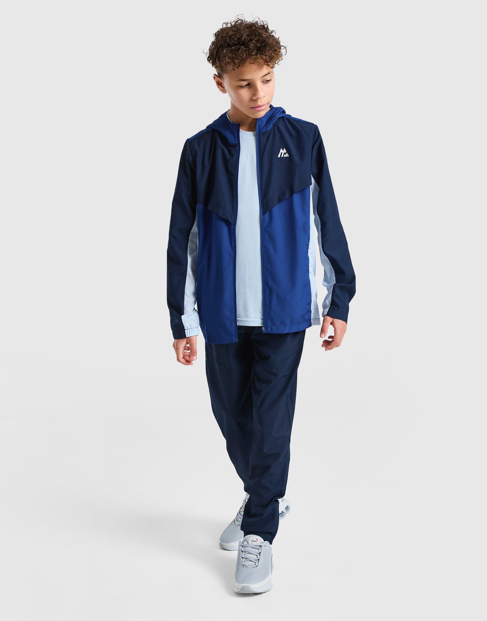 MONTIREX Speed Windbreaker Jacke Kinder