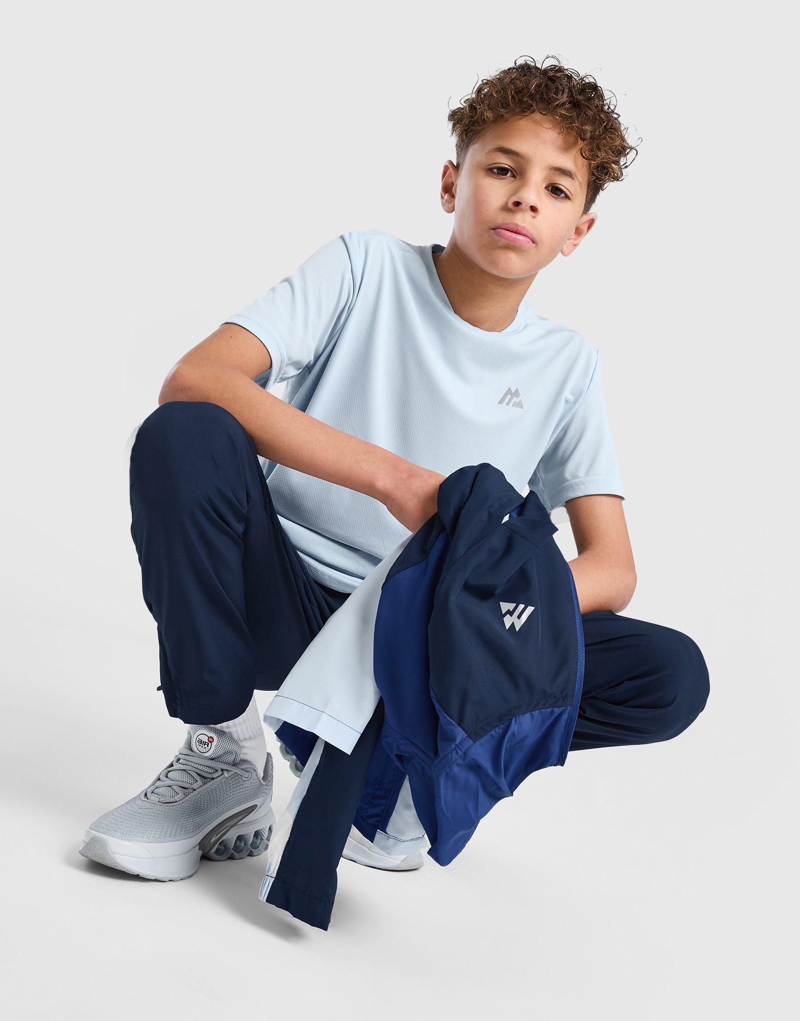 MONTIREX Speed Windbreaker Jacke Kinder