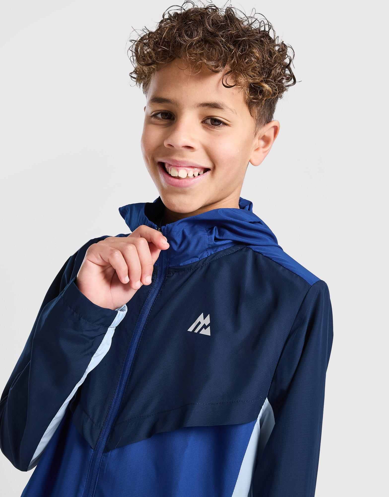 MONTIREX Speed Windbreaker Jacke Kinder