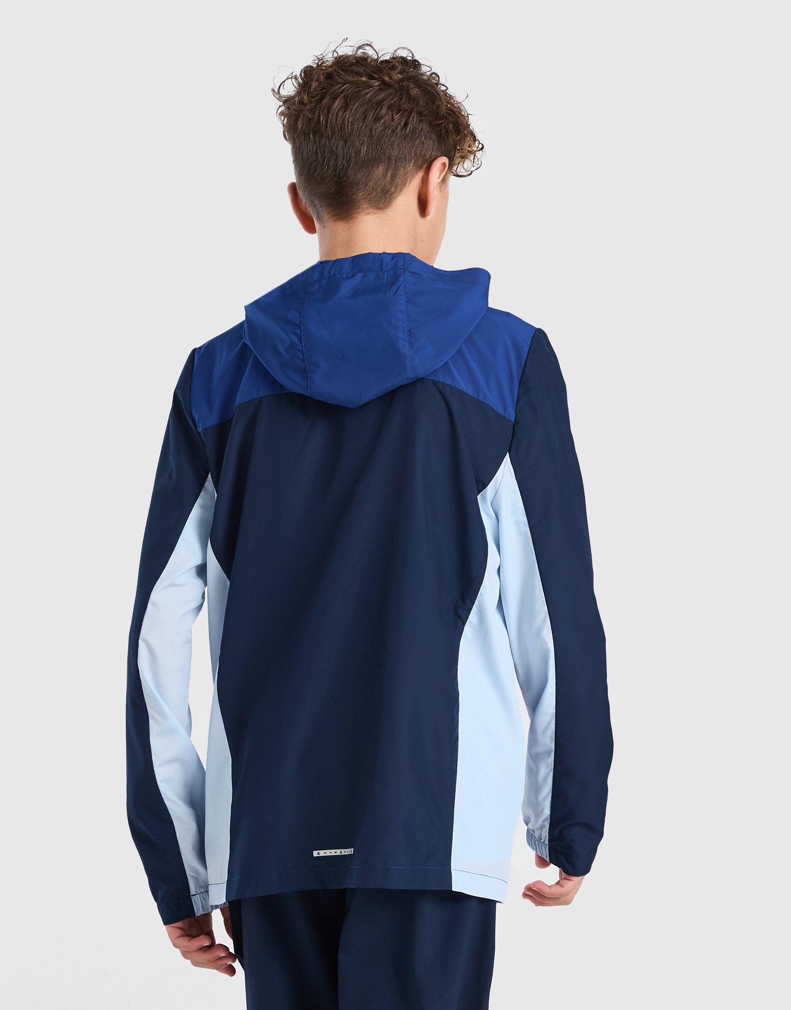 MONTIREX Speed Windbreaker Jacke Kinder
