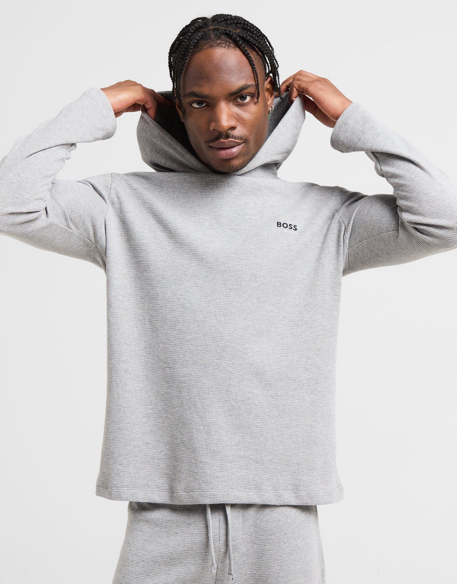 BOSS Waffle Overhead Trainingsanzug