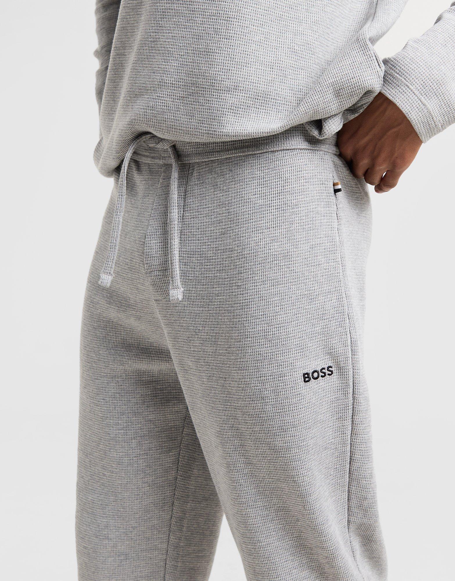 BOSS Waffle Overhead Trainingsanzug