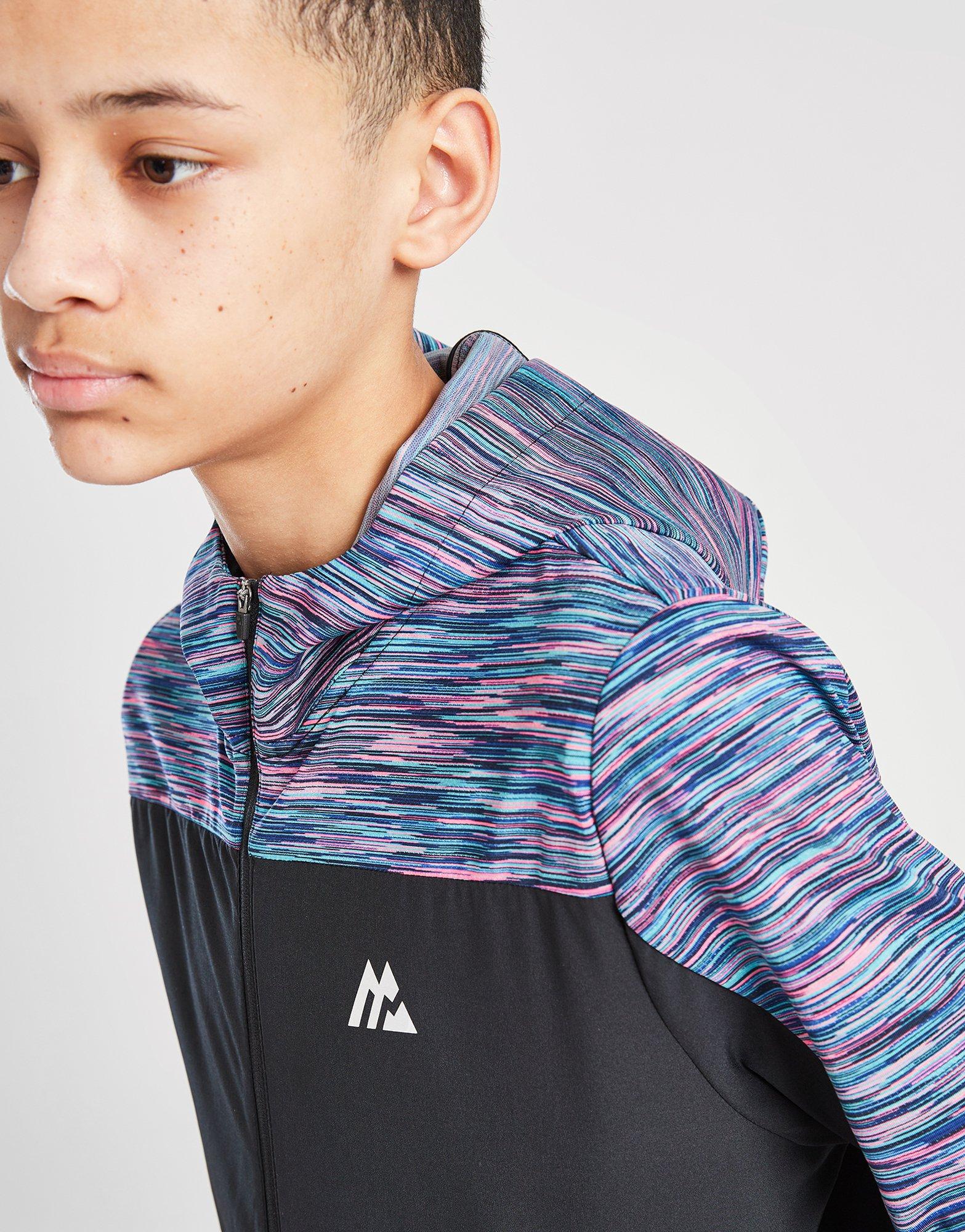 MONTIREX Trail Windbreaker Jacke Kinder