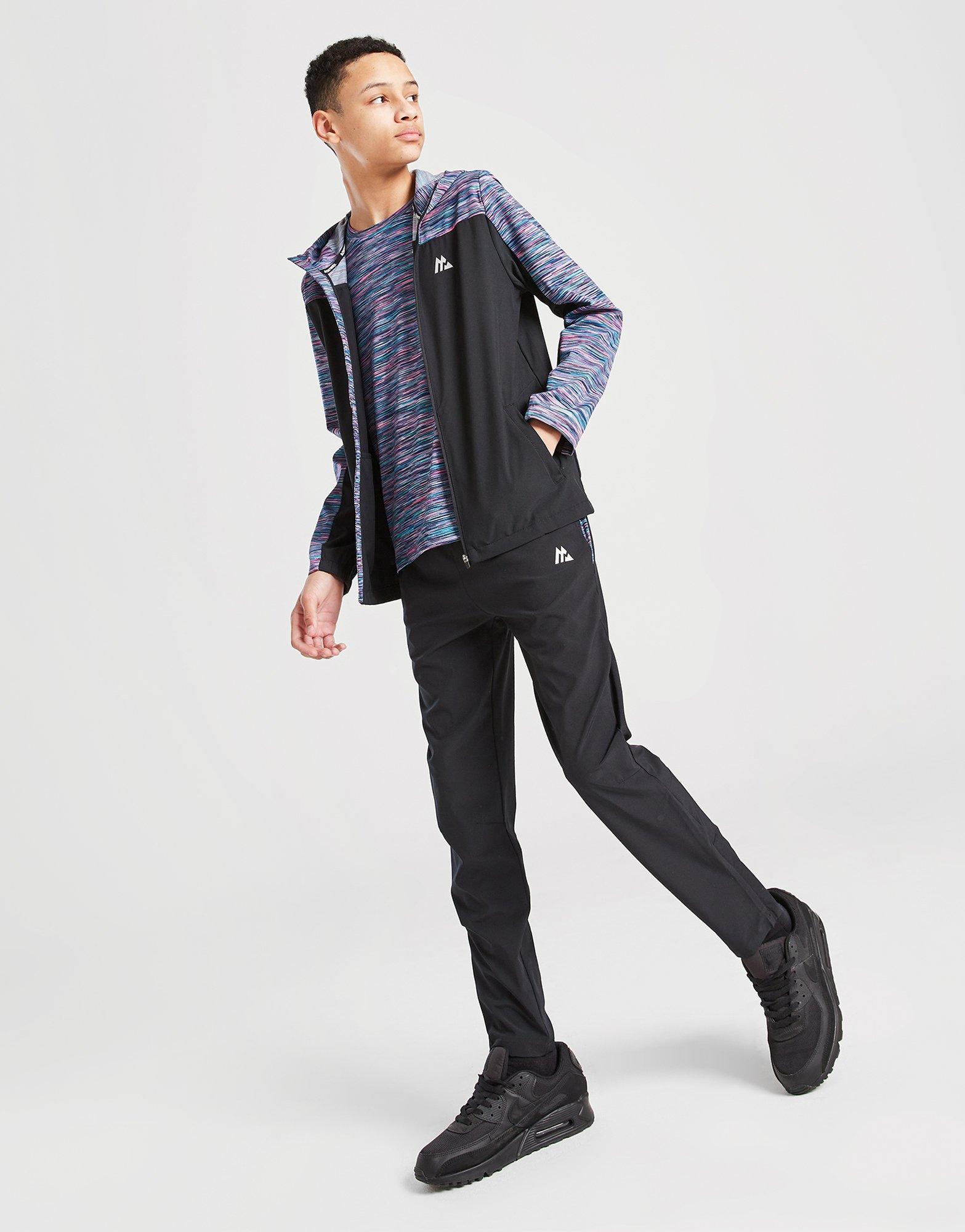 MONTIREX Trail Windbreaker Jacke Kinder