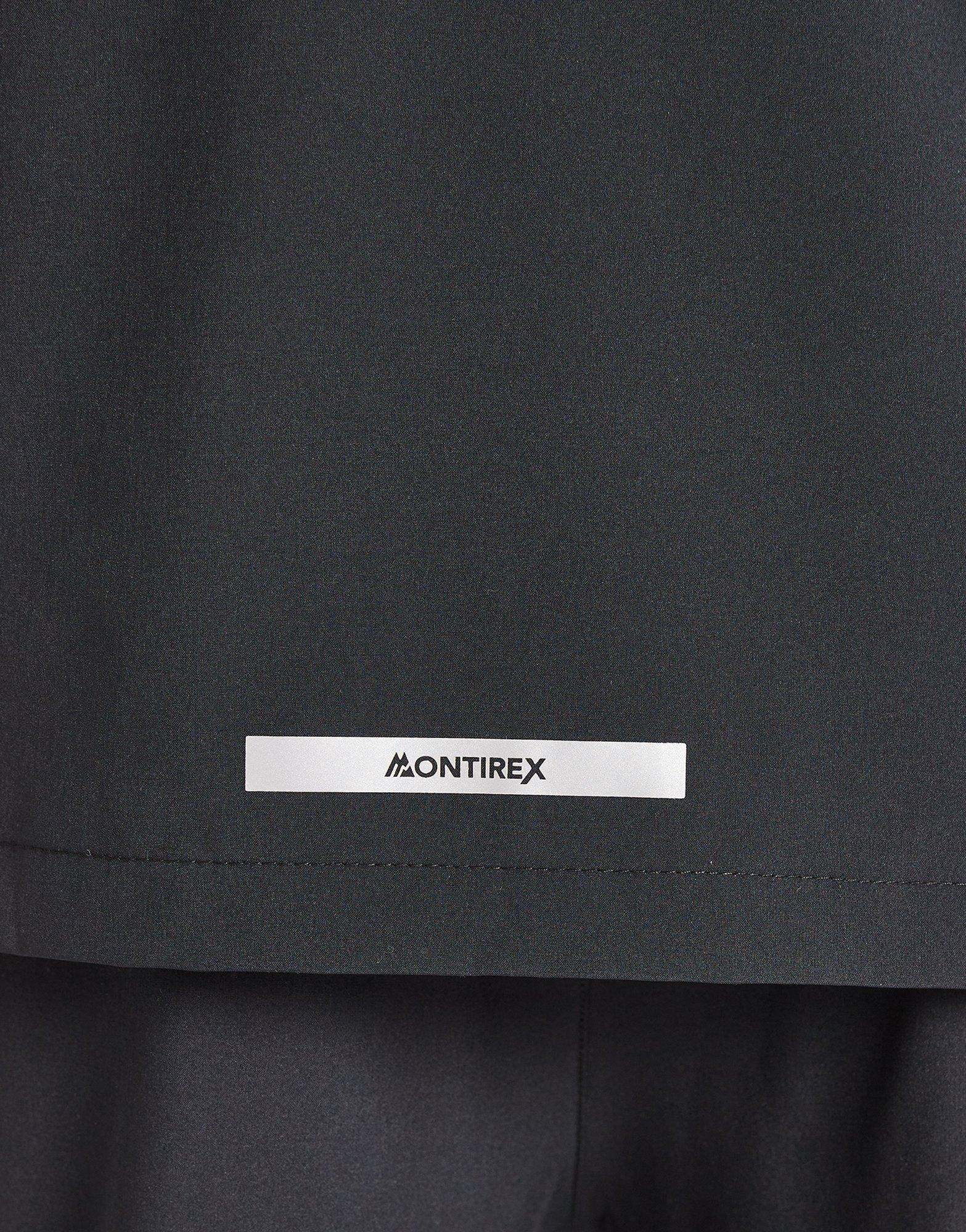 MONTIREX Trail Windbreaker Jacke Kinder