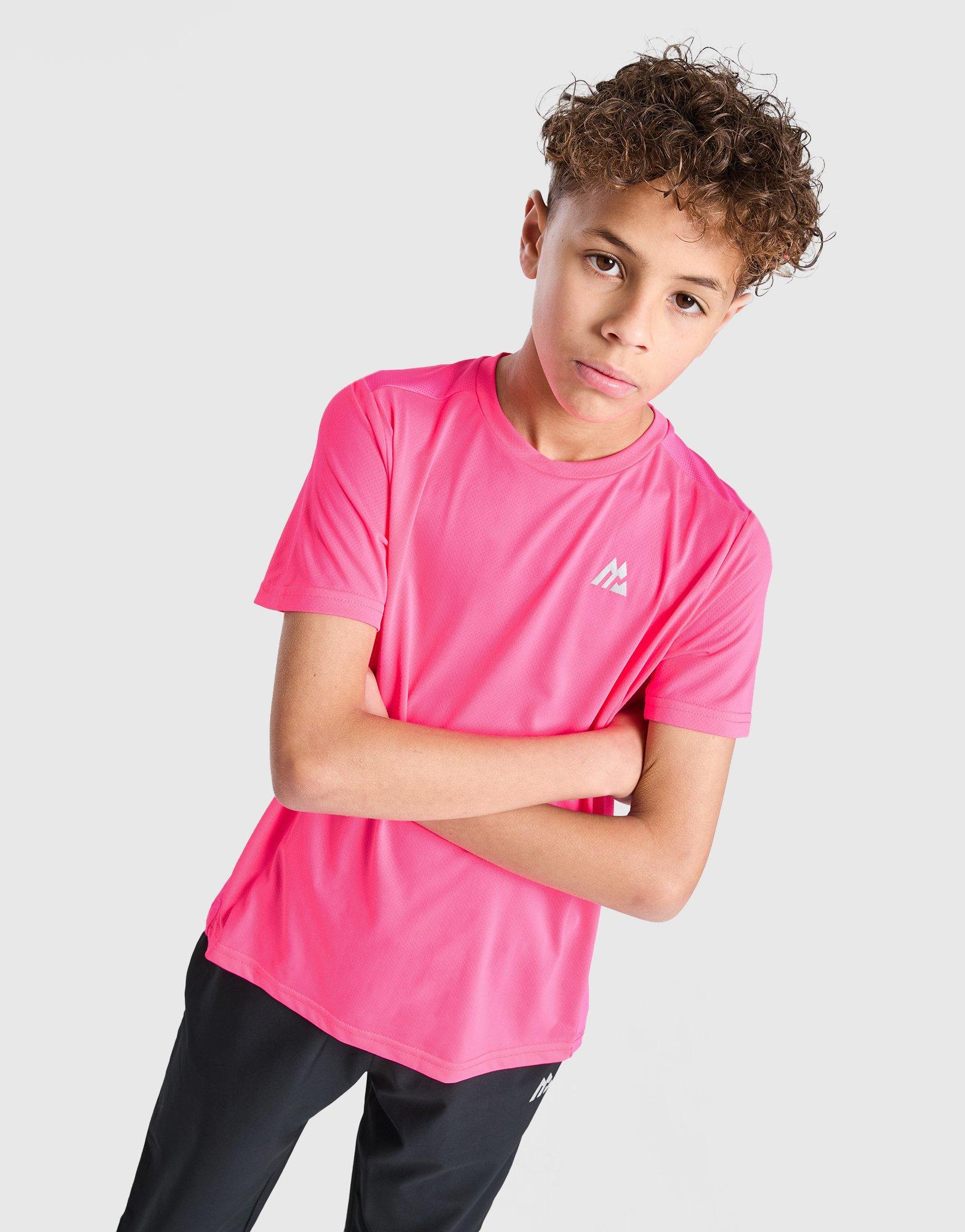 MONTIREX Delta T-Shirt Kinder