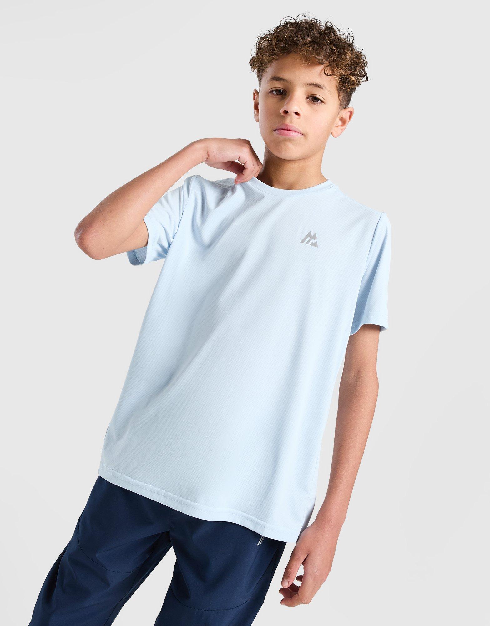 MONTIREX Delta T-Shirt Kinder