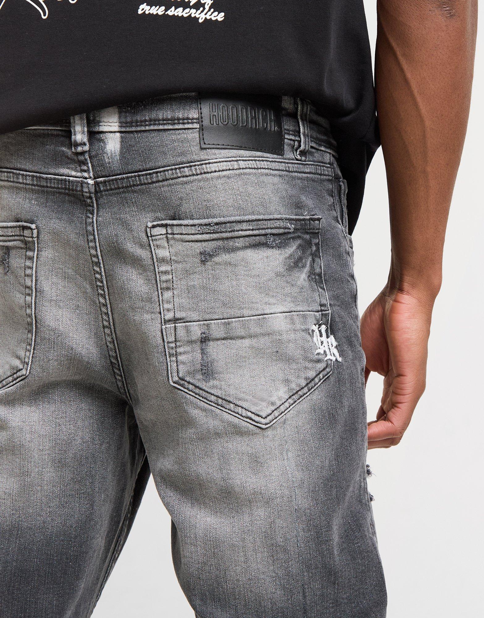 Hoodrich Shadow Jeans Hoodrich Shadow Jeans