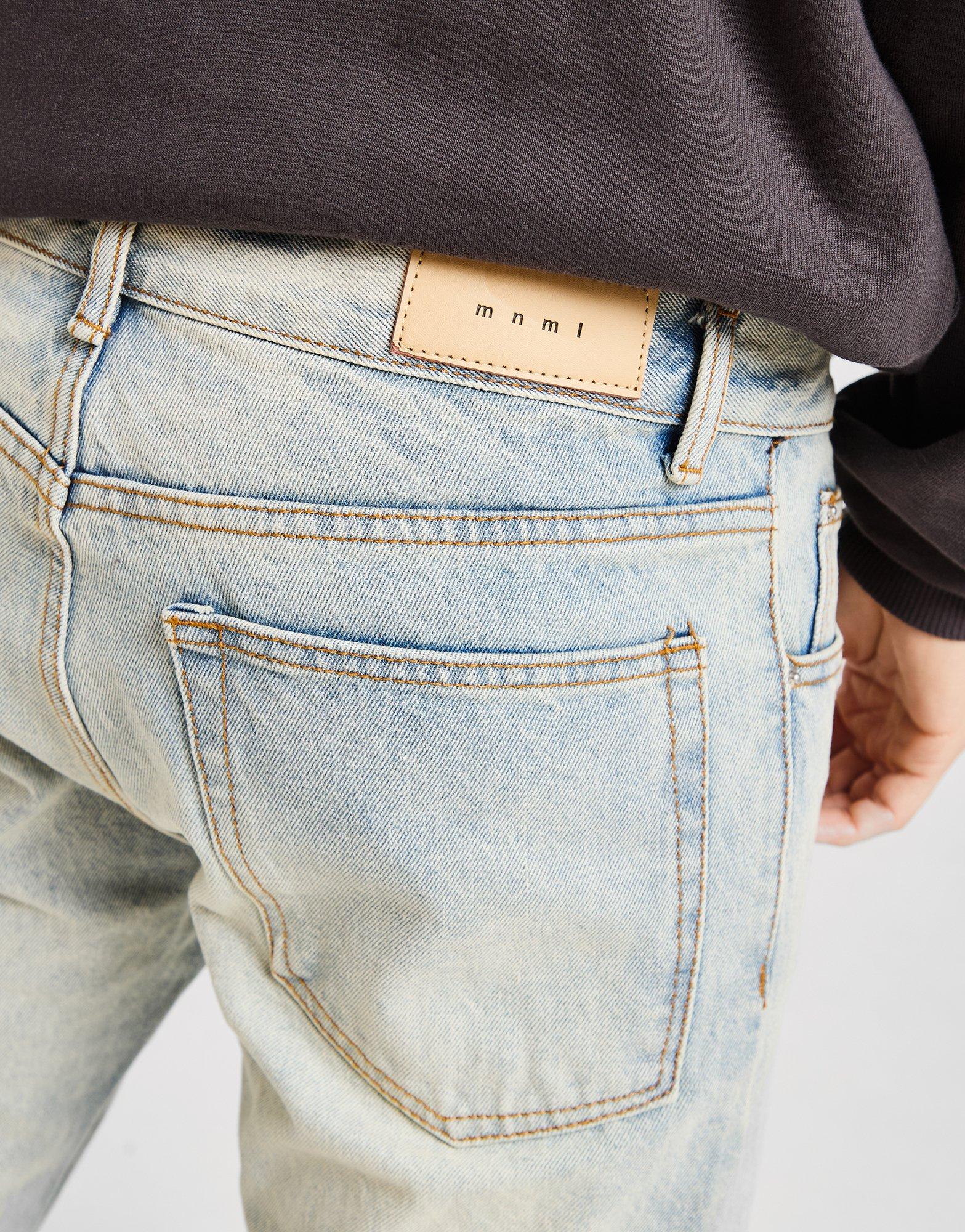 mnml Straight Jeans